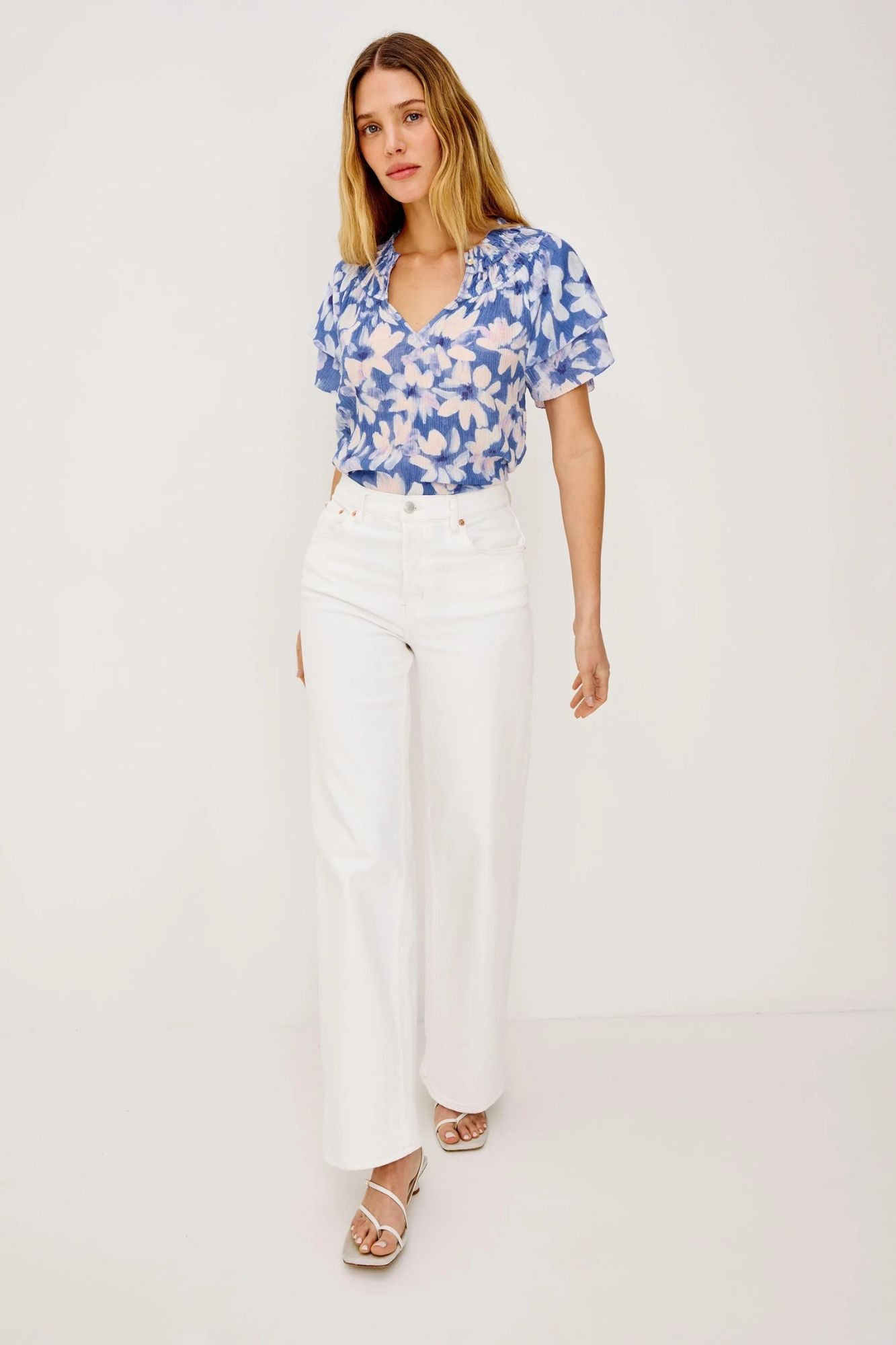 Kamila Blouse
