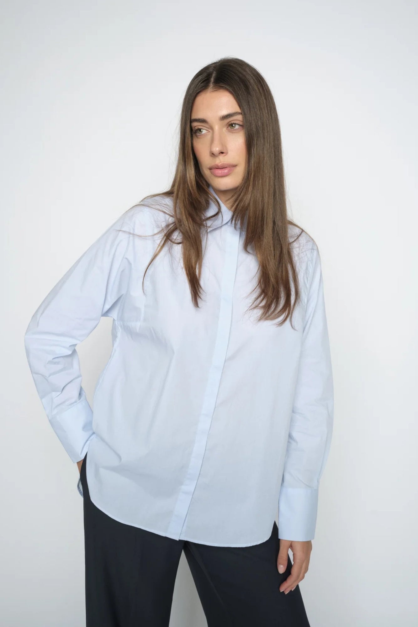 Enola Cotton Shirt