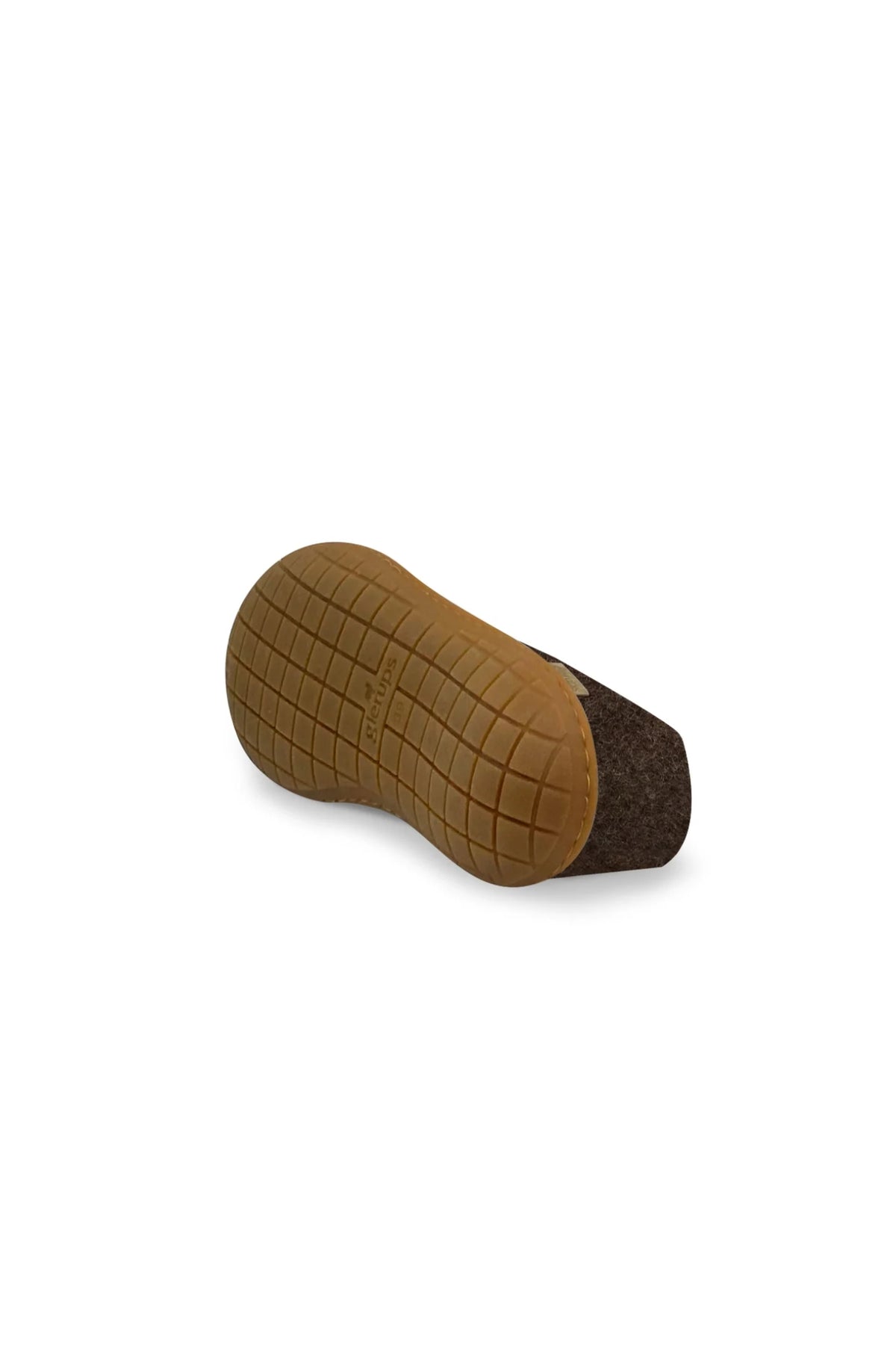 Shoe | Honey Rubber Sole Chestnut