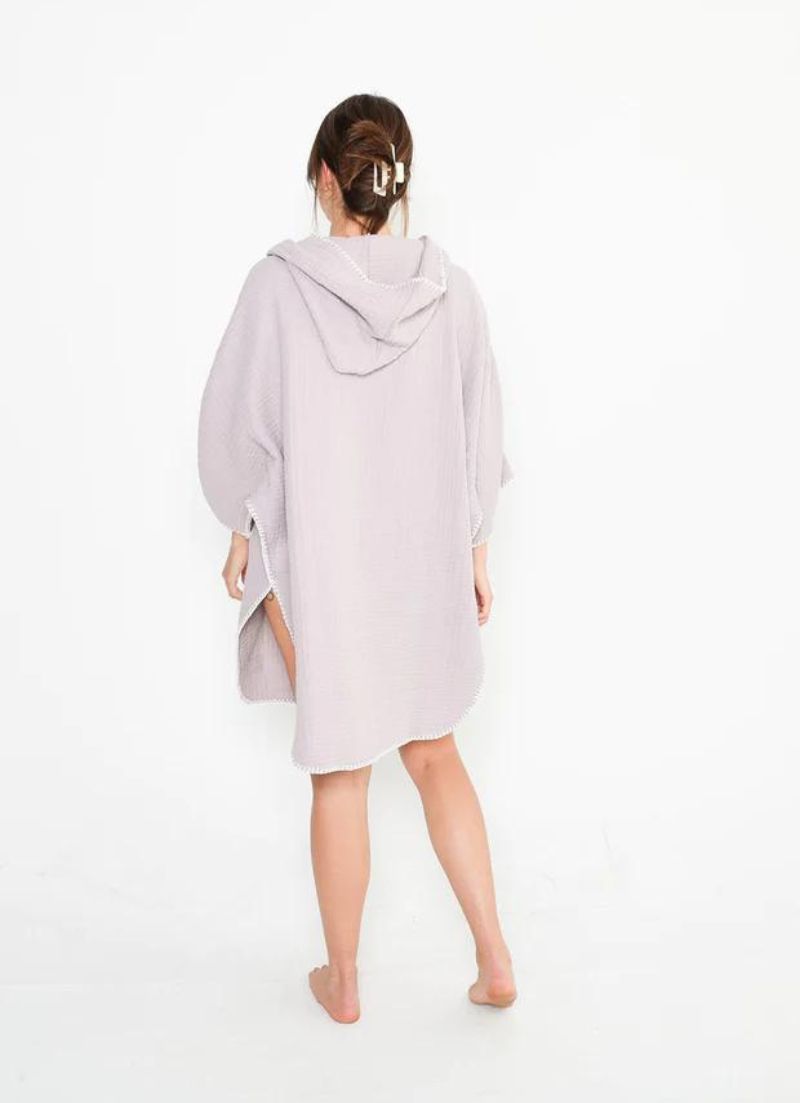 The Cocoon Surf Poncho