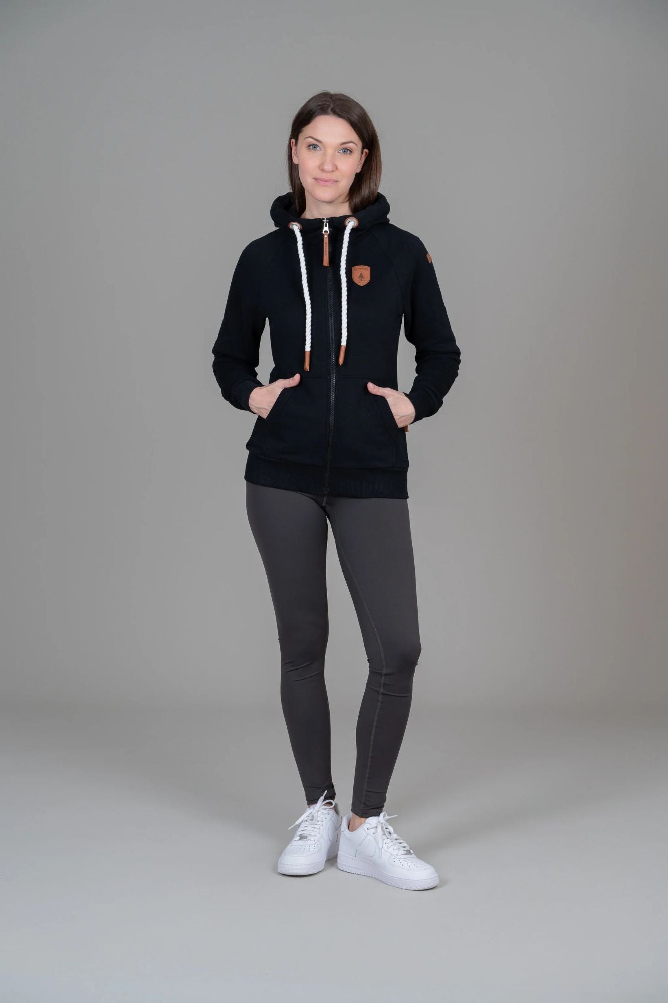 Hera Full Zip Hoodie