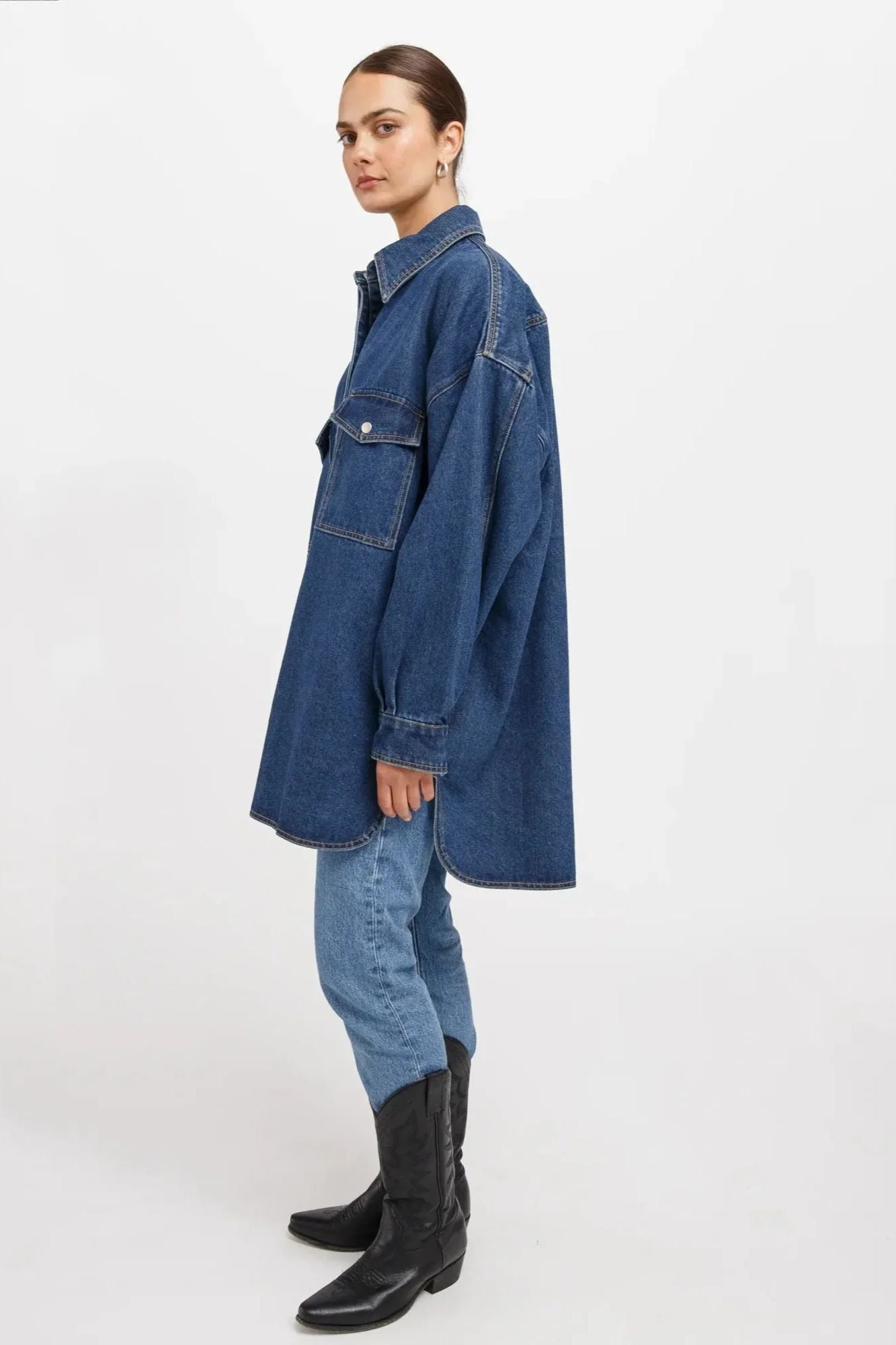 Shania Denim Jacket