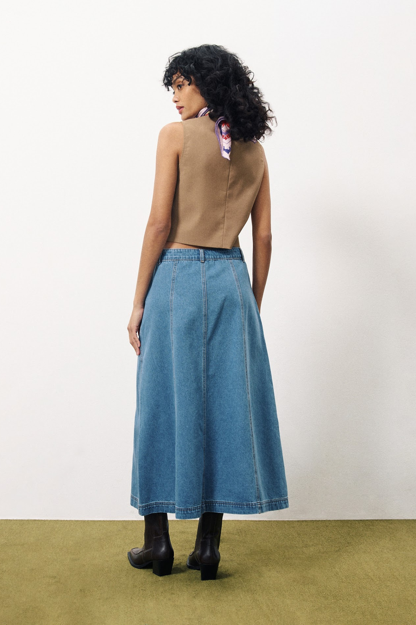 Ermeline Skirt