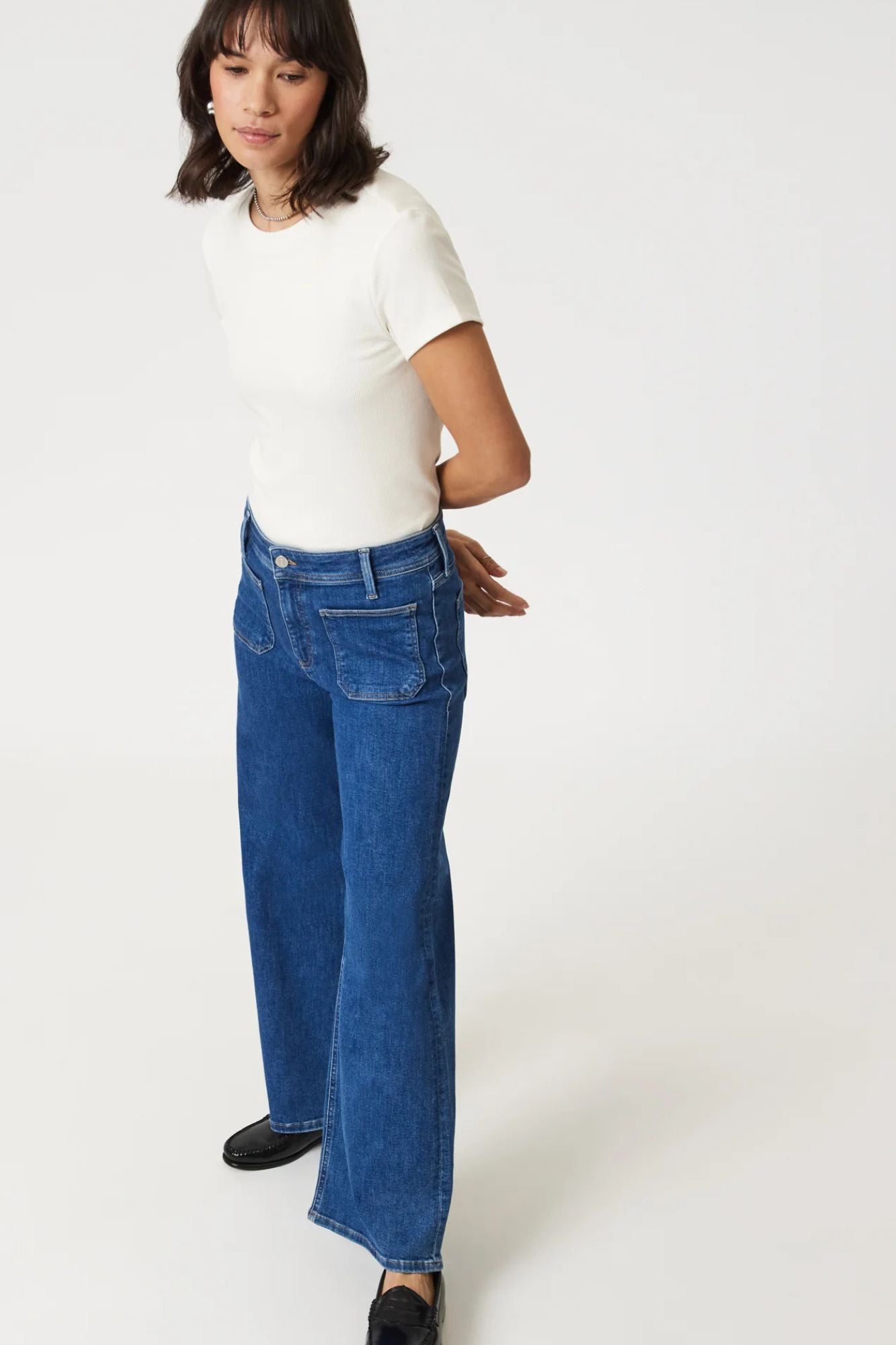 Paloma Marine Wide Leg