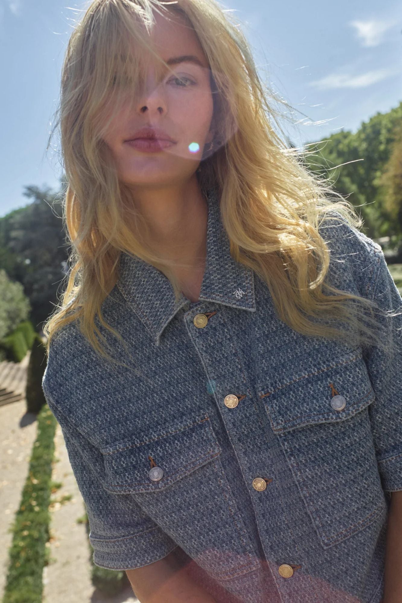 Ebba Bobble Jacket