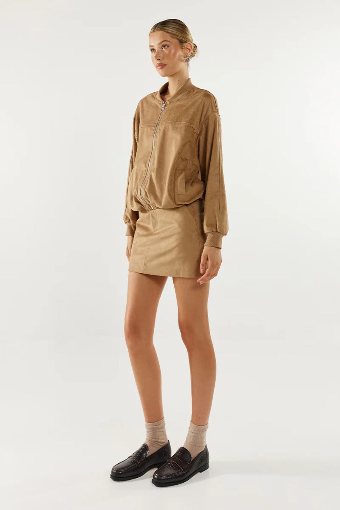 Deserae Jacket
