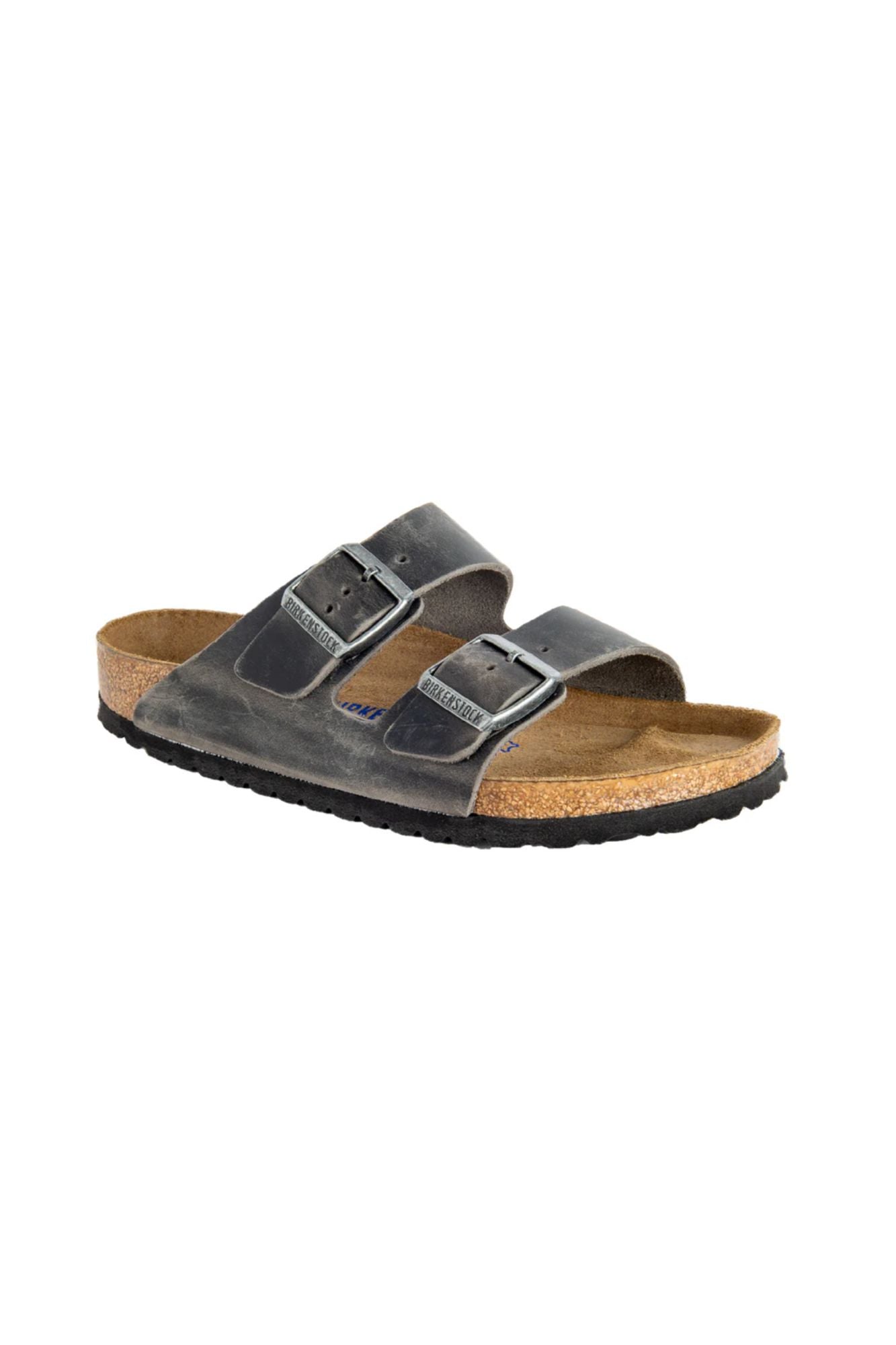 Arizona Soft Footbed Oiled Leather | Regular