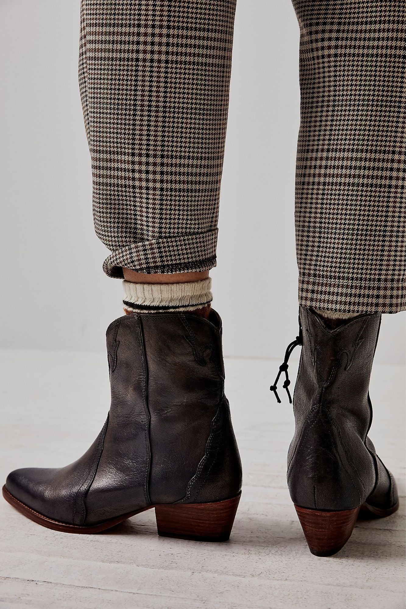 New Frontier Western Boot