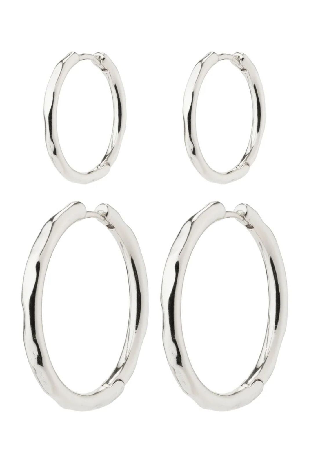 Eve Hoop Earrings