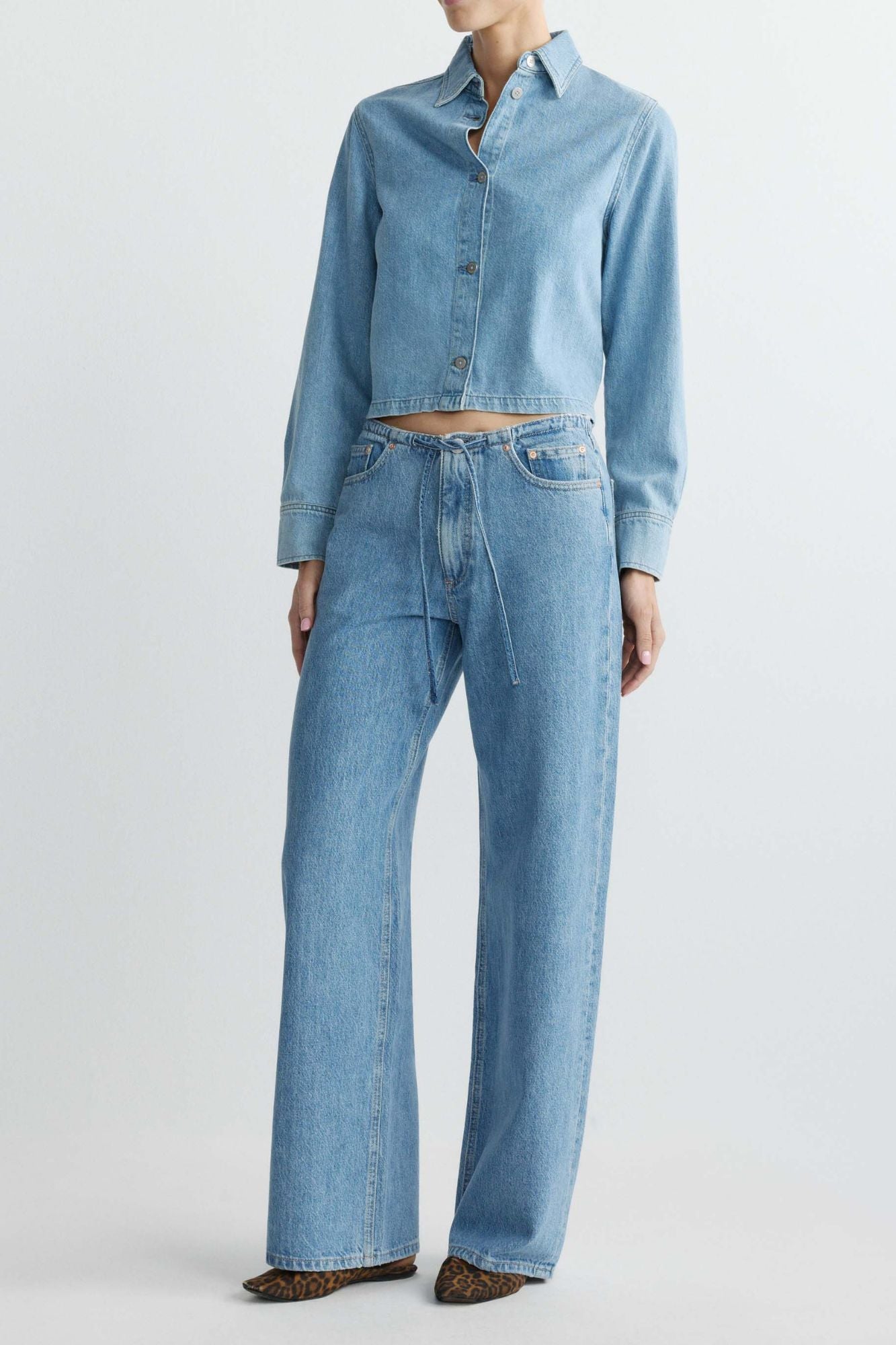 Montauk Shirt Long Sleeve