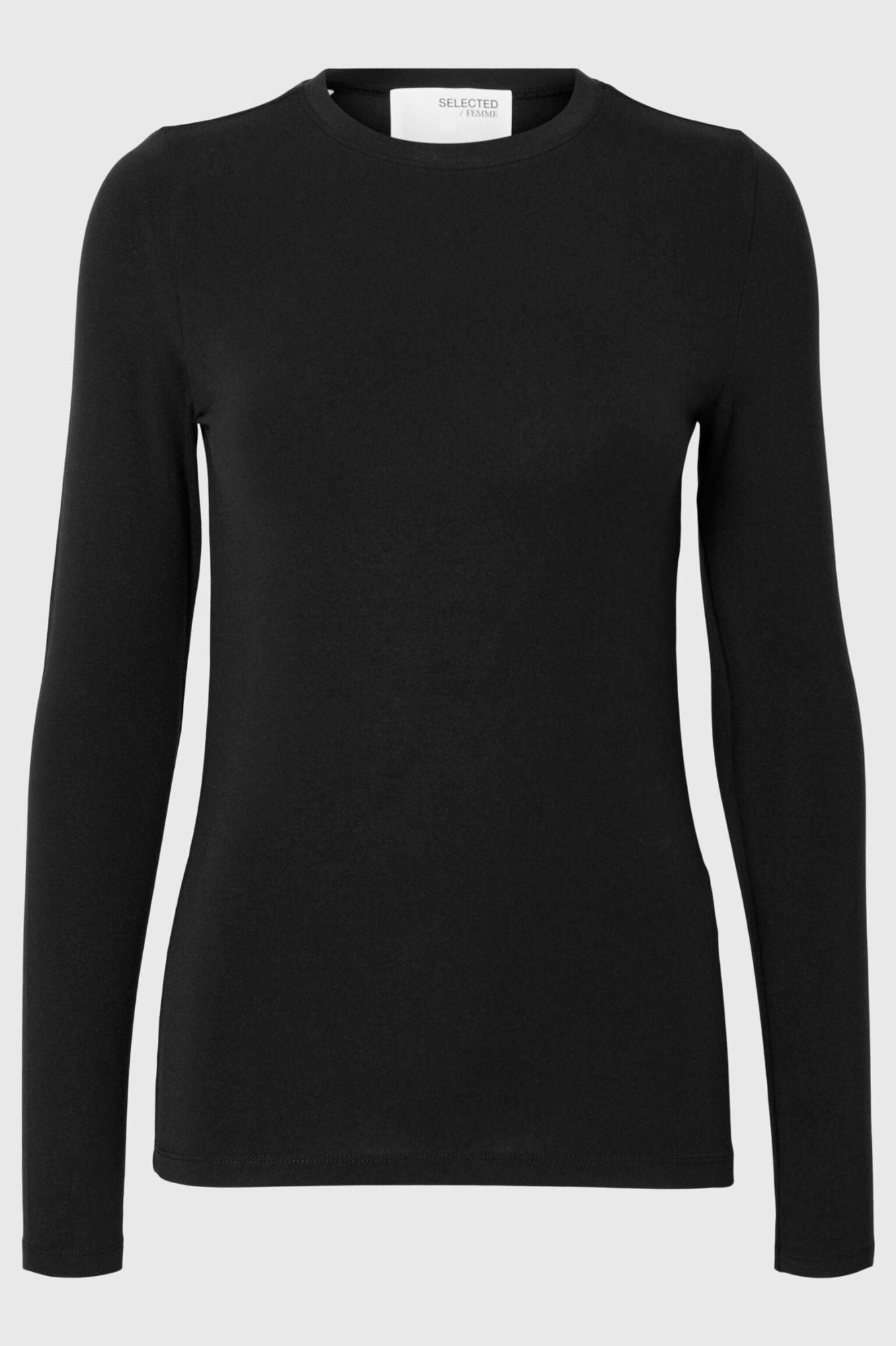 Basic Long -Sleeved T-Shirt