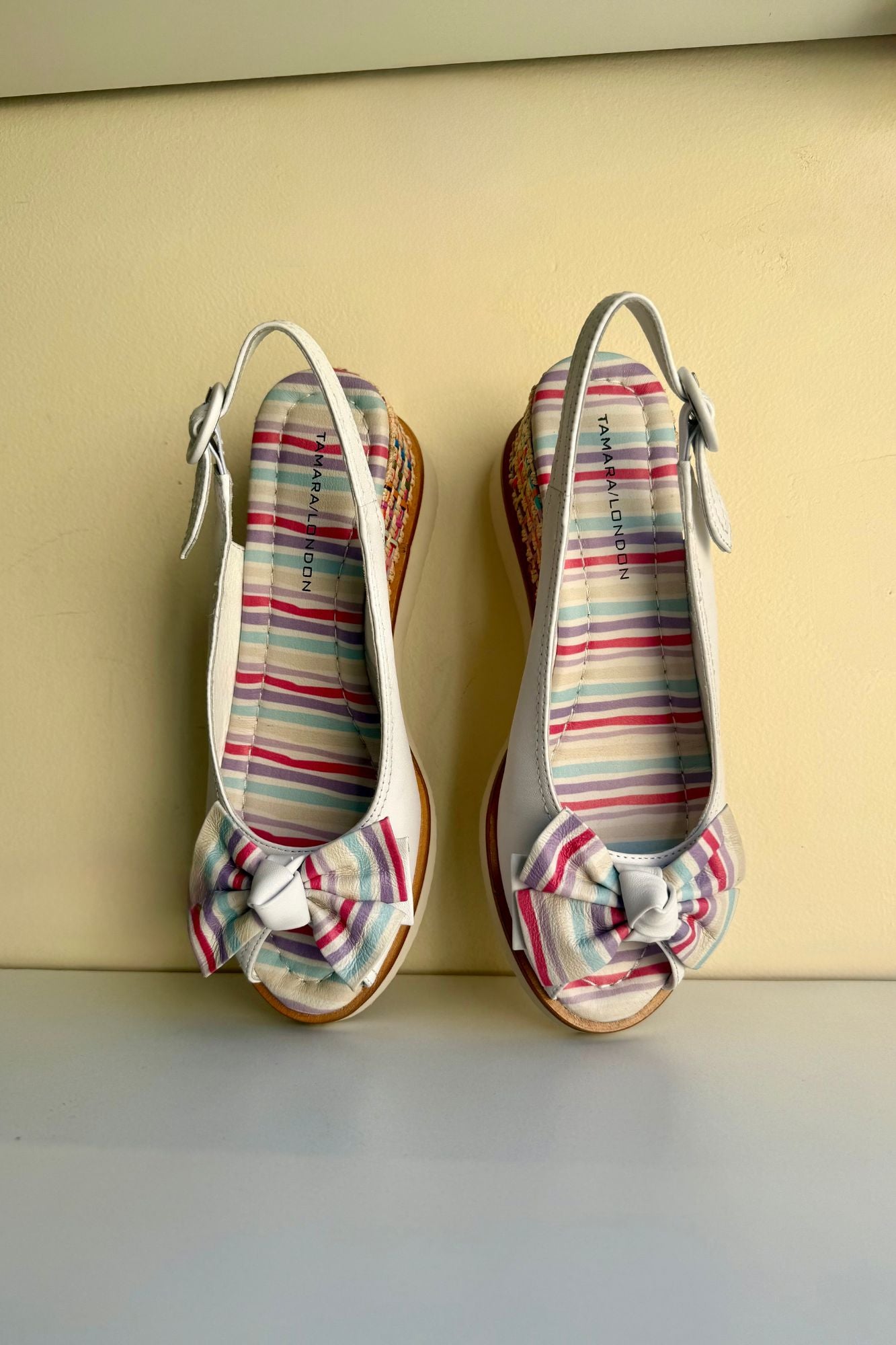 Sardine Sandal