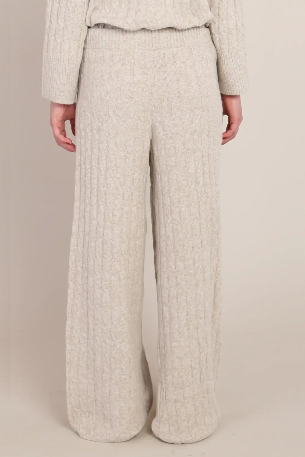 Cable Knit Pant