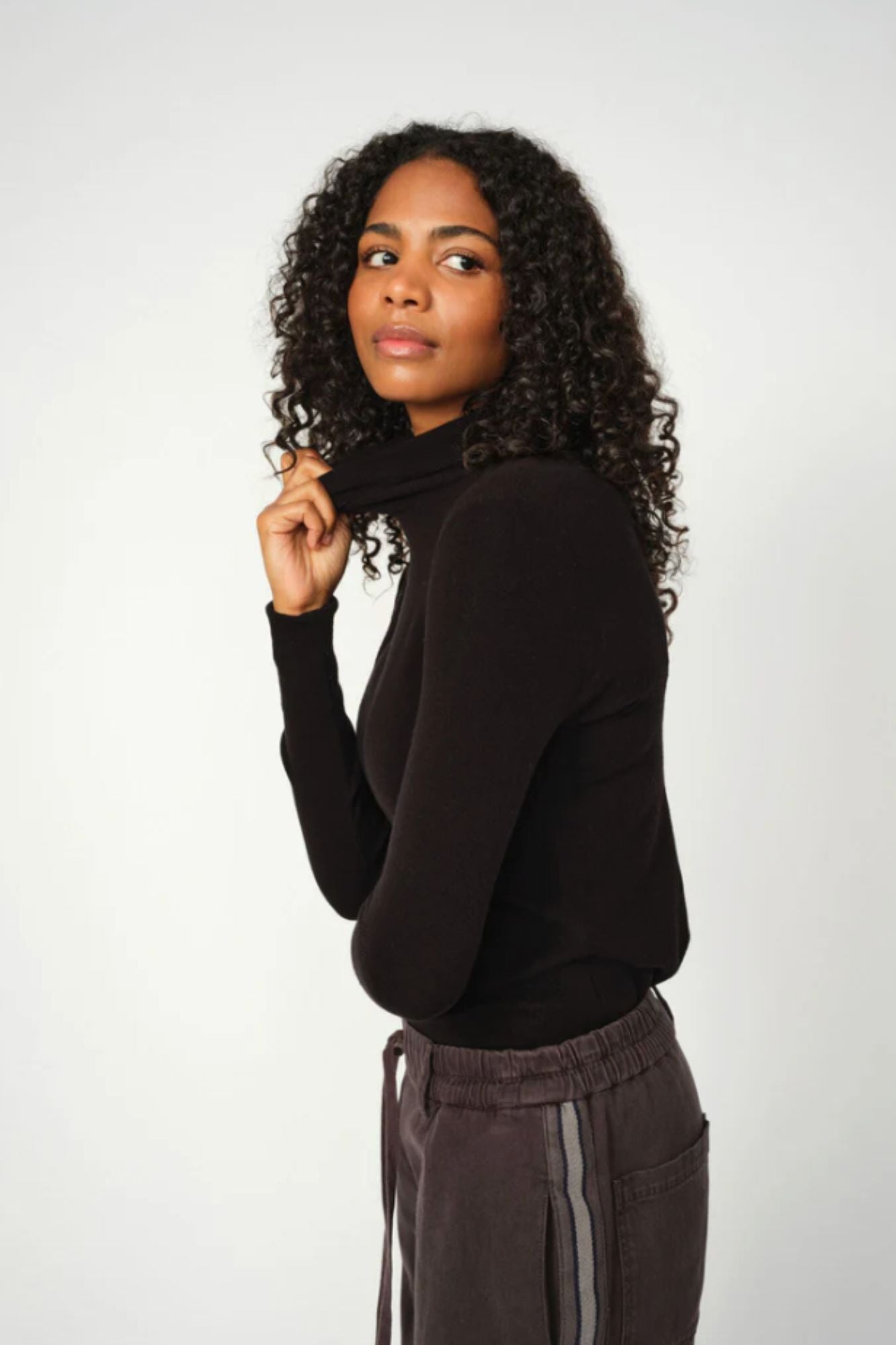 Bouch Rollneck Knit