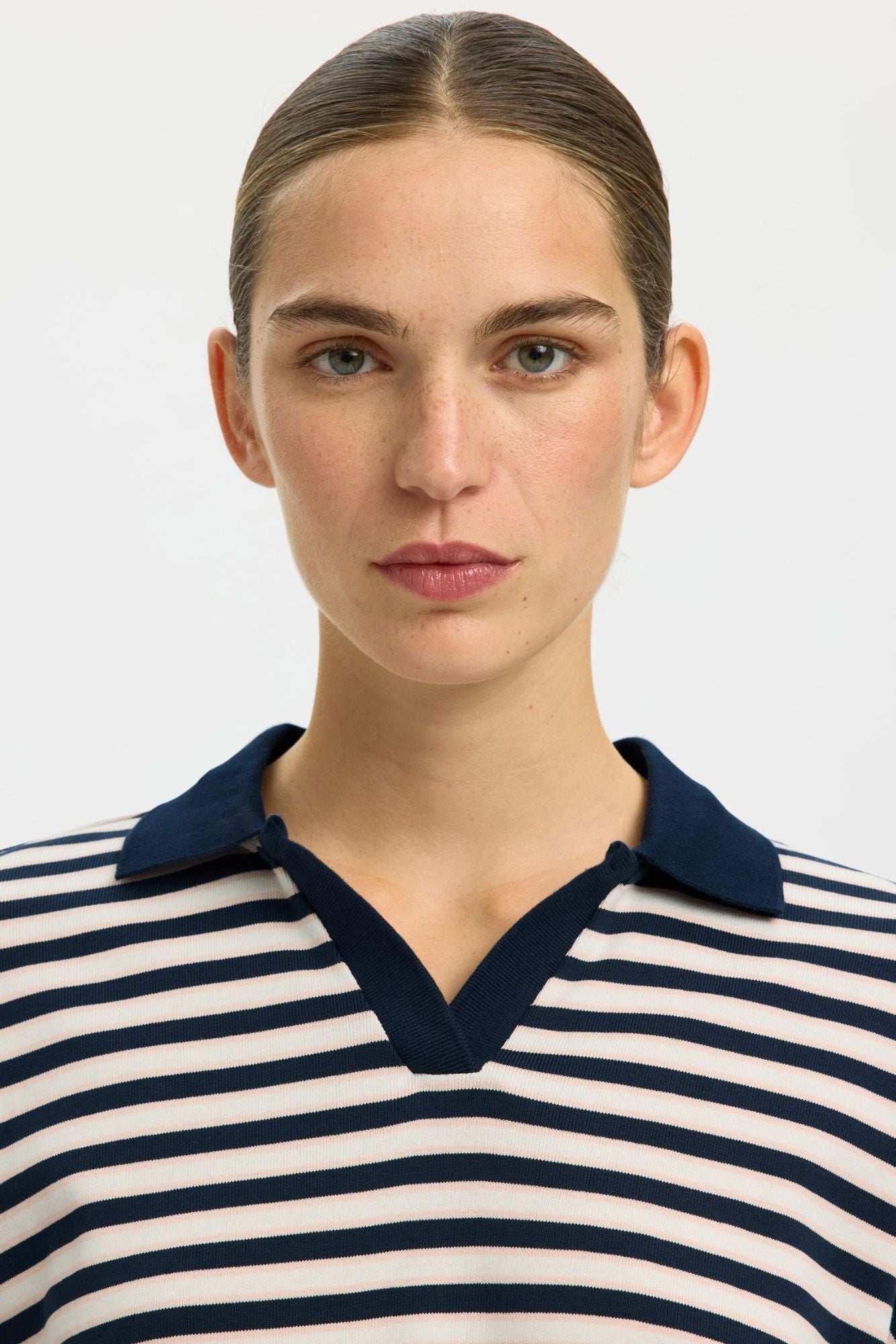 Milly Long Sleeve Polo