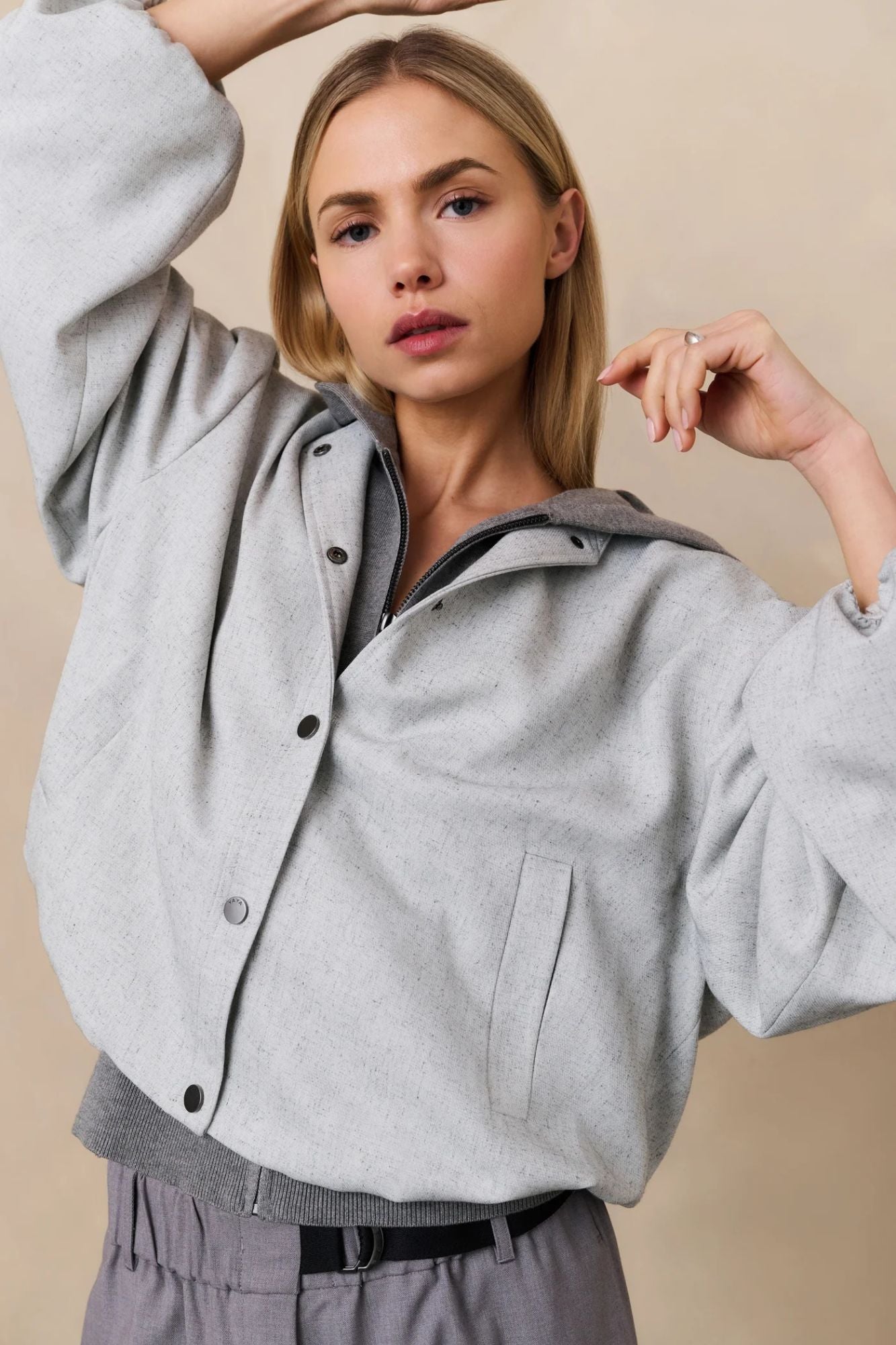 Adele Oversized Jacket