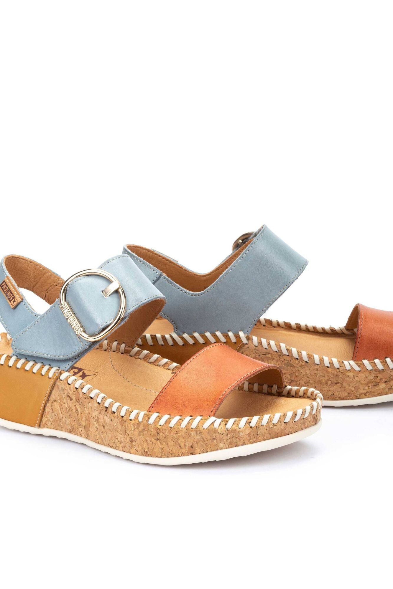 Marina Platform Sandals