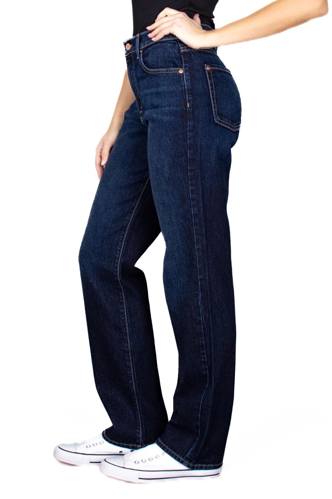 Willow Straight-Leg Jeans