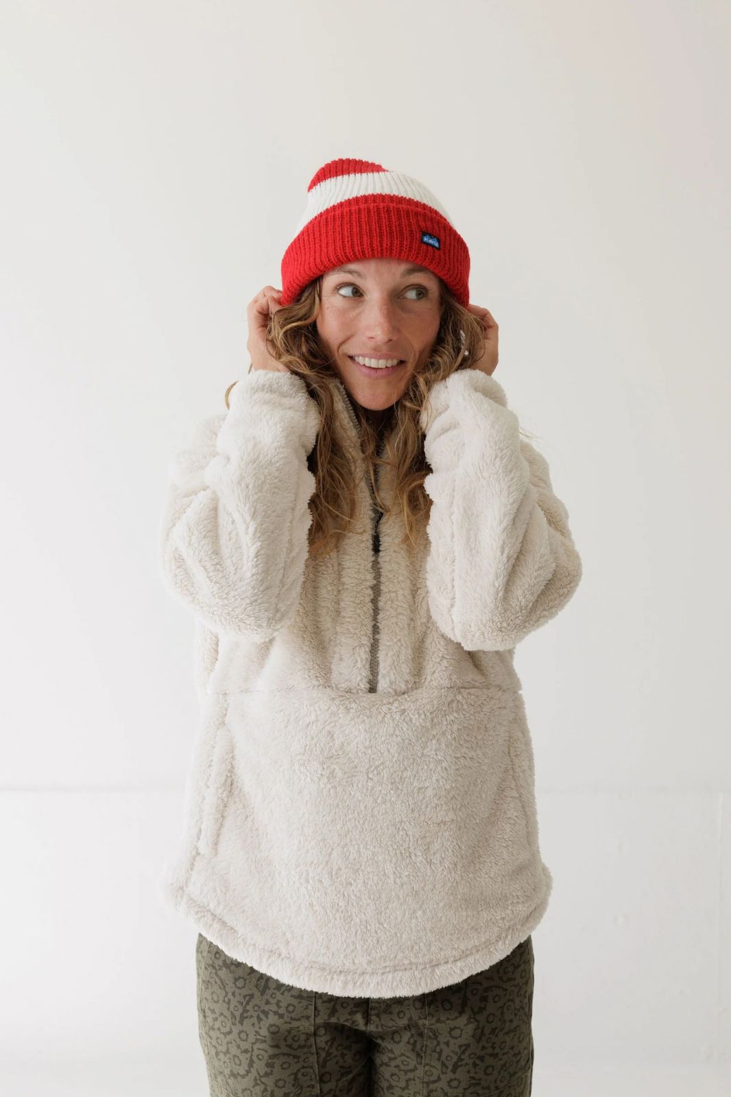 Timber Lane Fleece