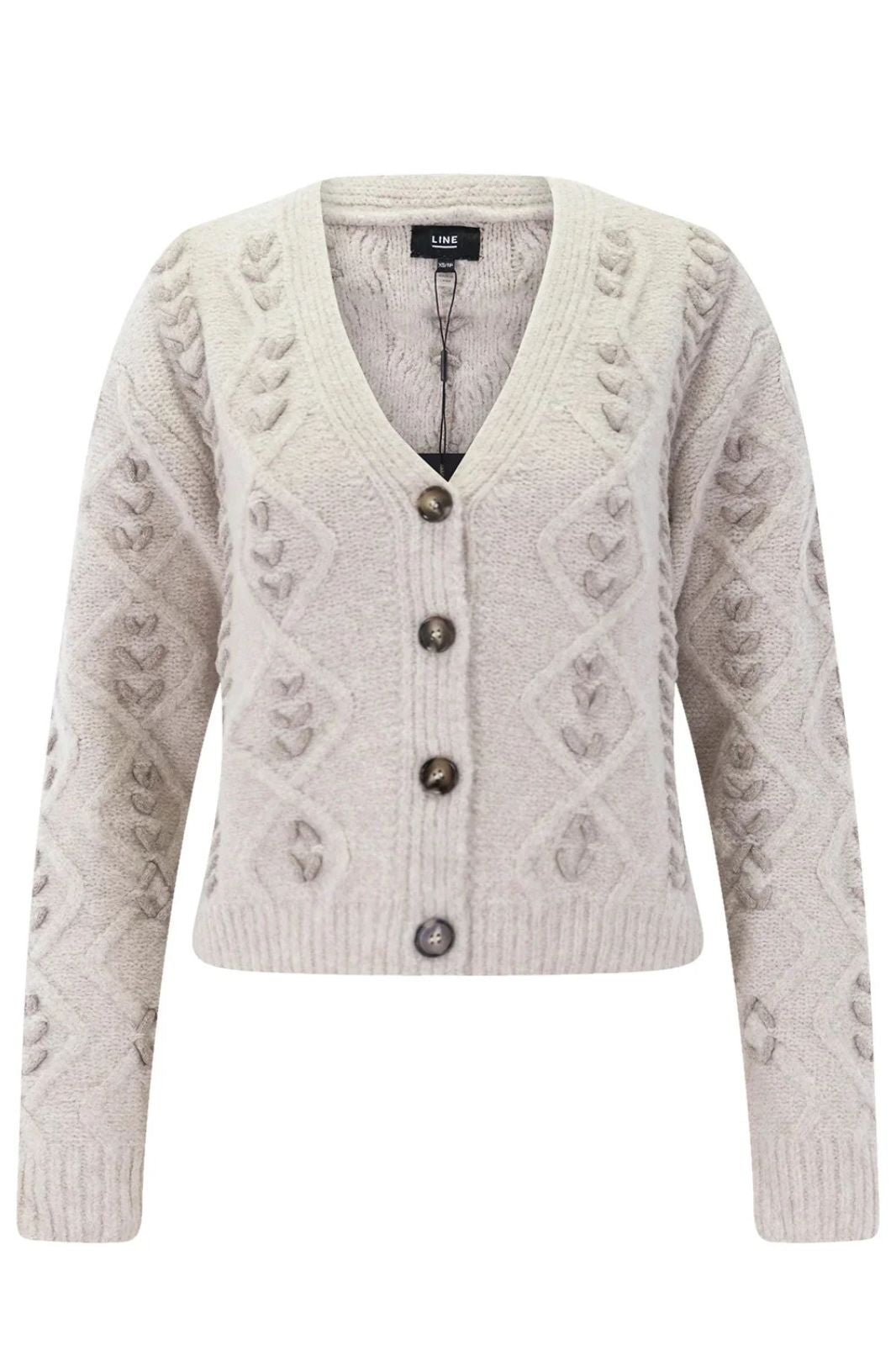 Effie Cardigan