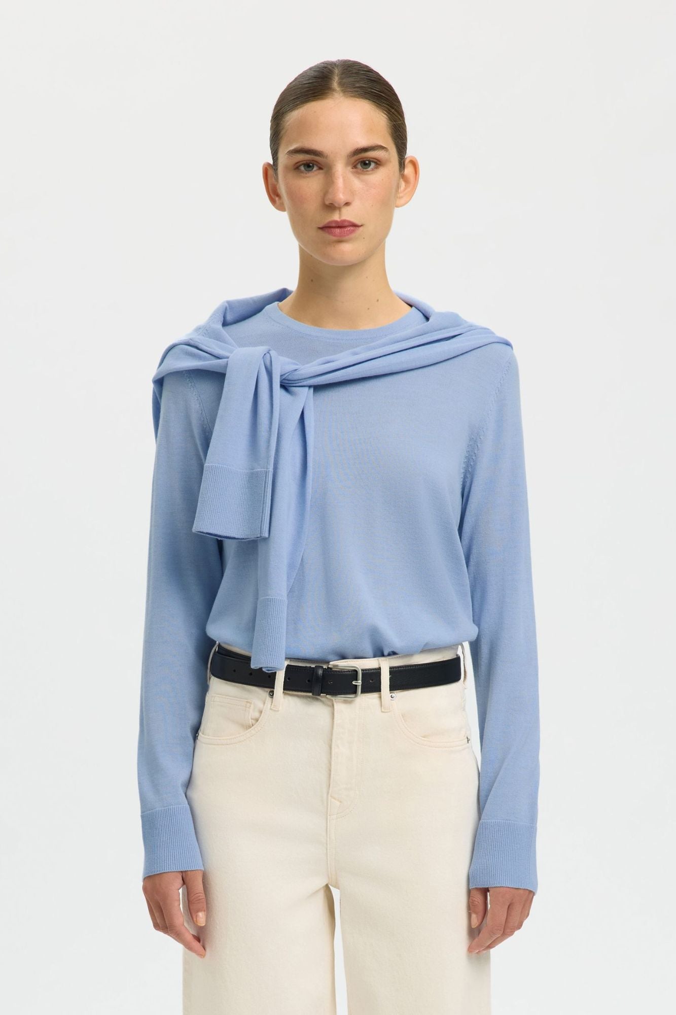 Merino Wool Sweater