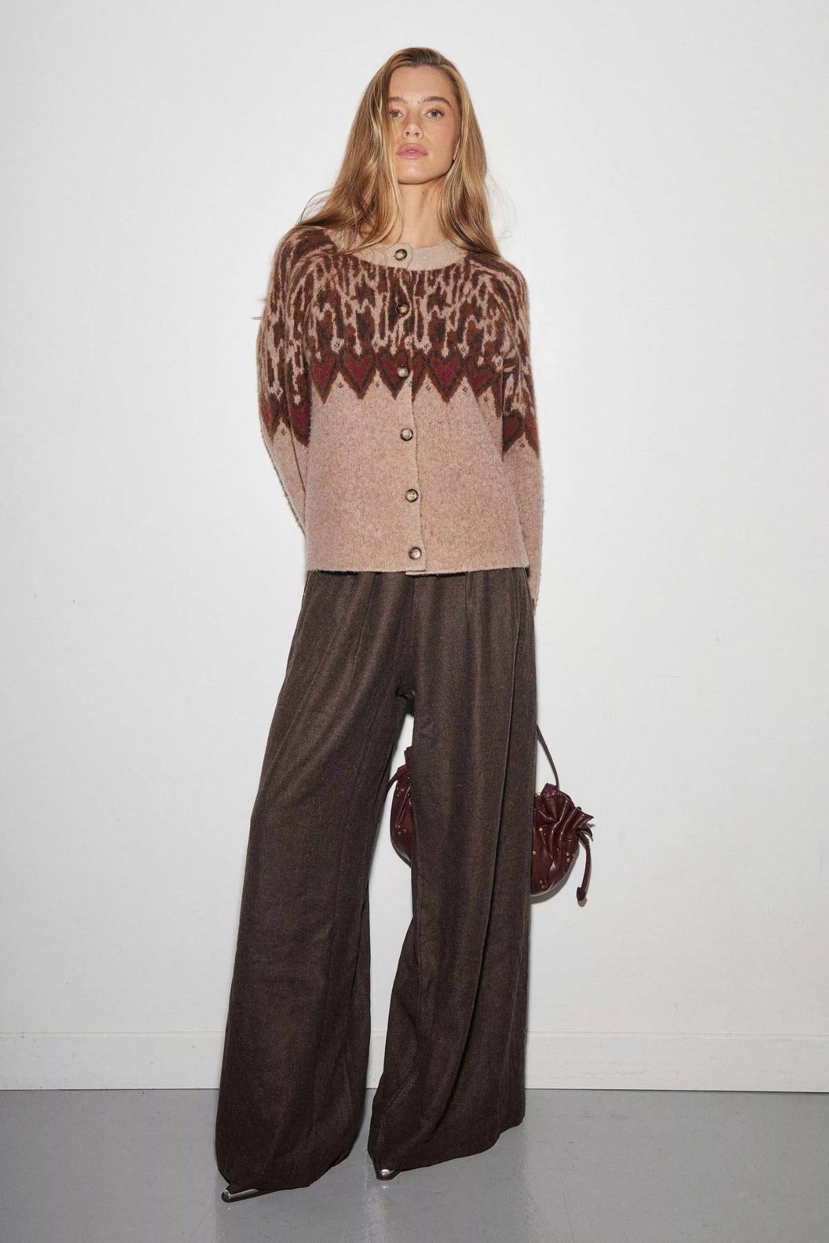 Duner Cardigan