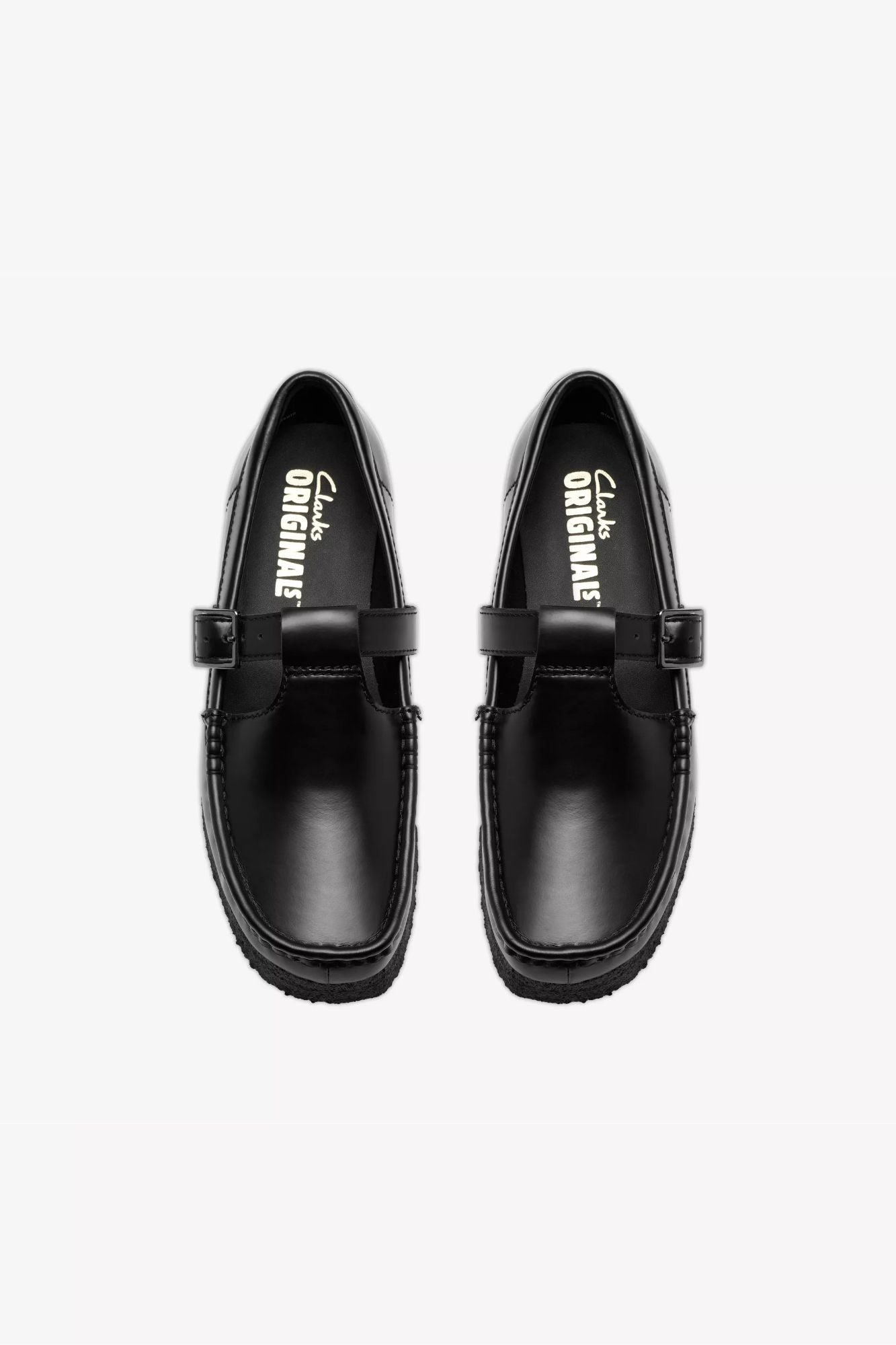 Wallabee T Bar