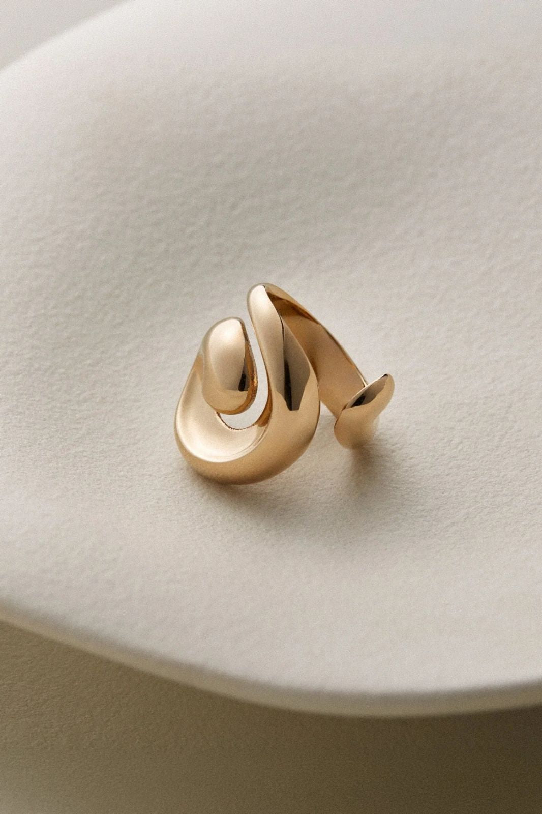 Renzo Ring 8"