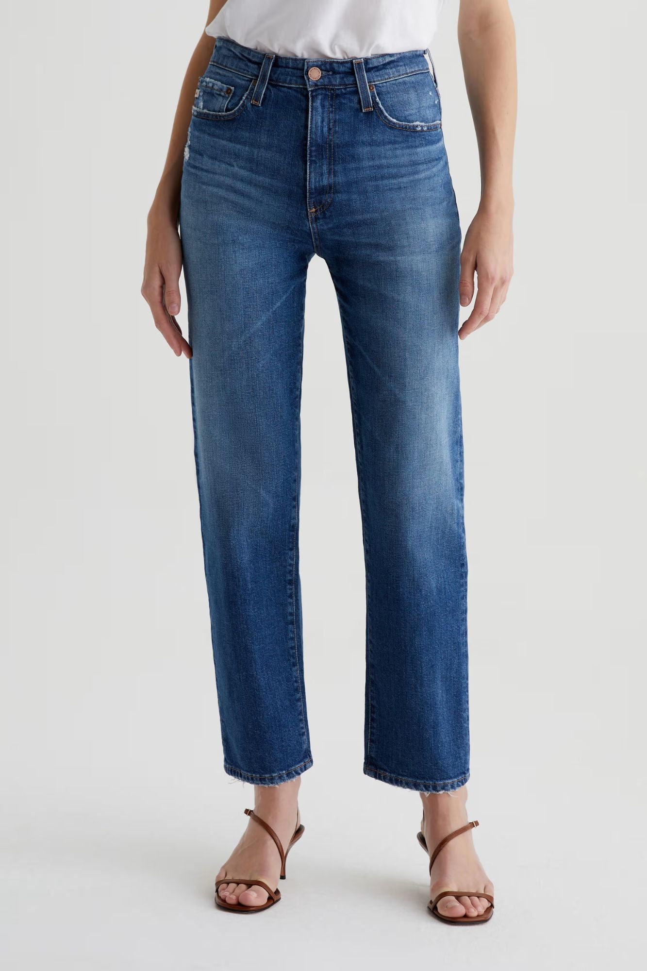 Rian High-Rise Straight Leg