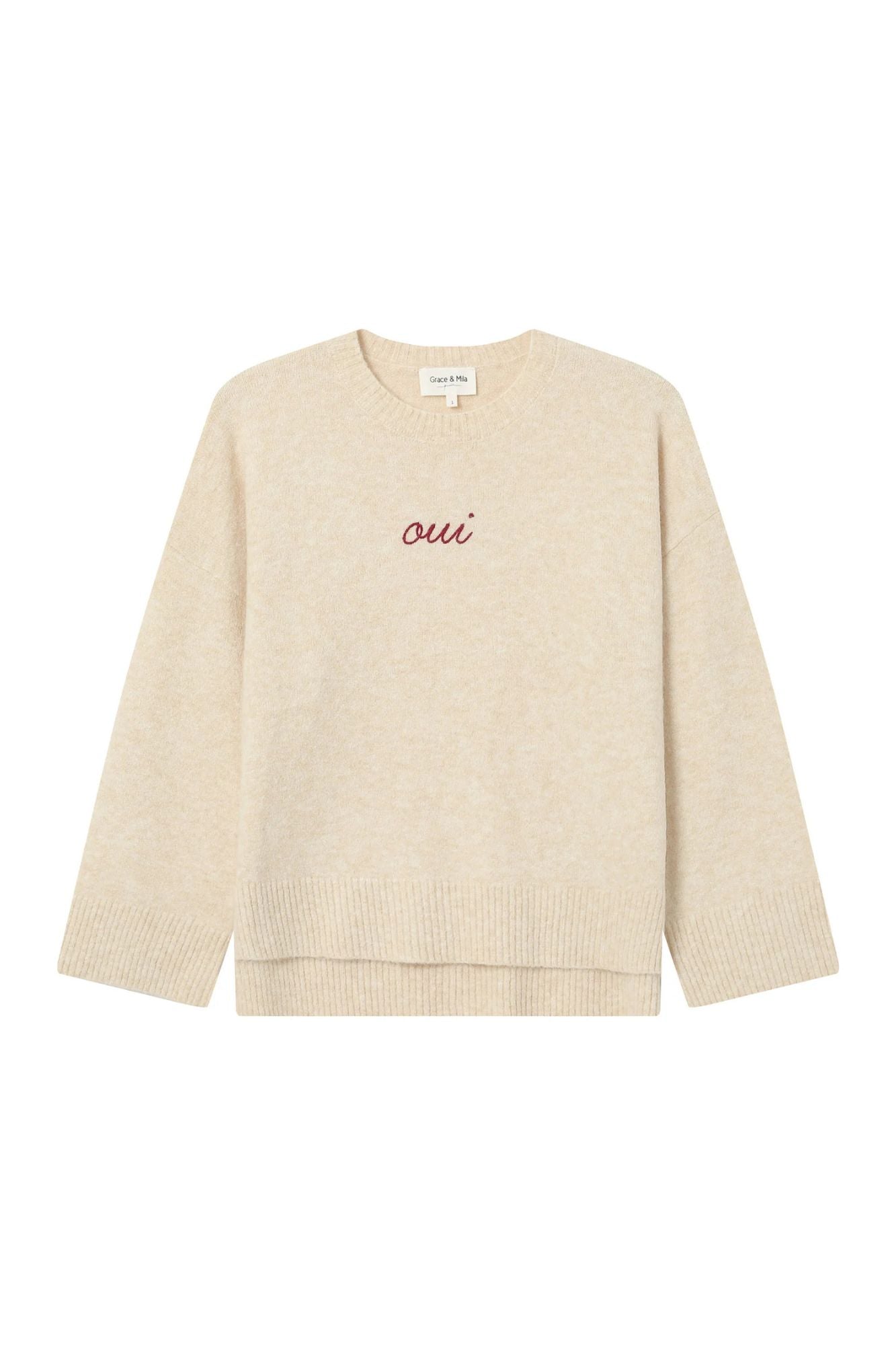 Saints Oui Sweater