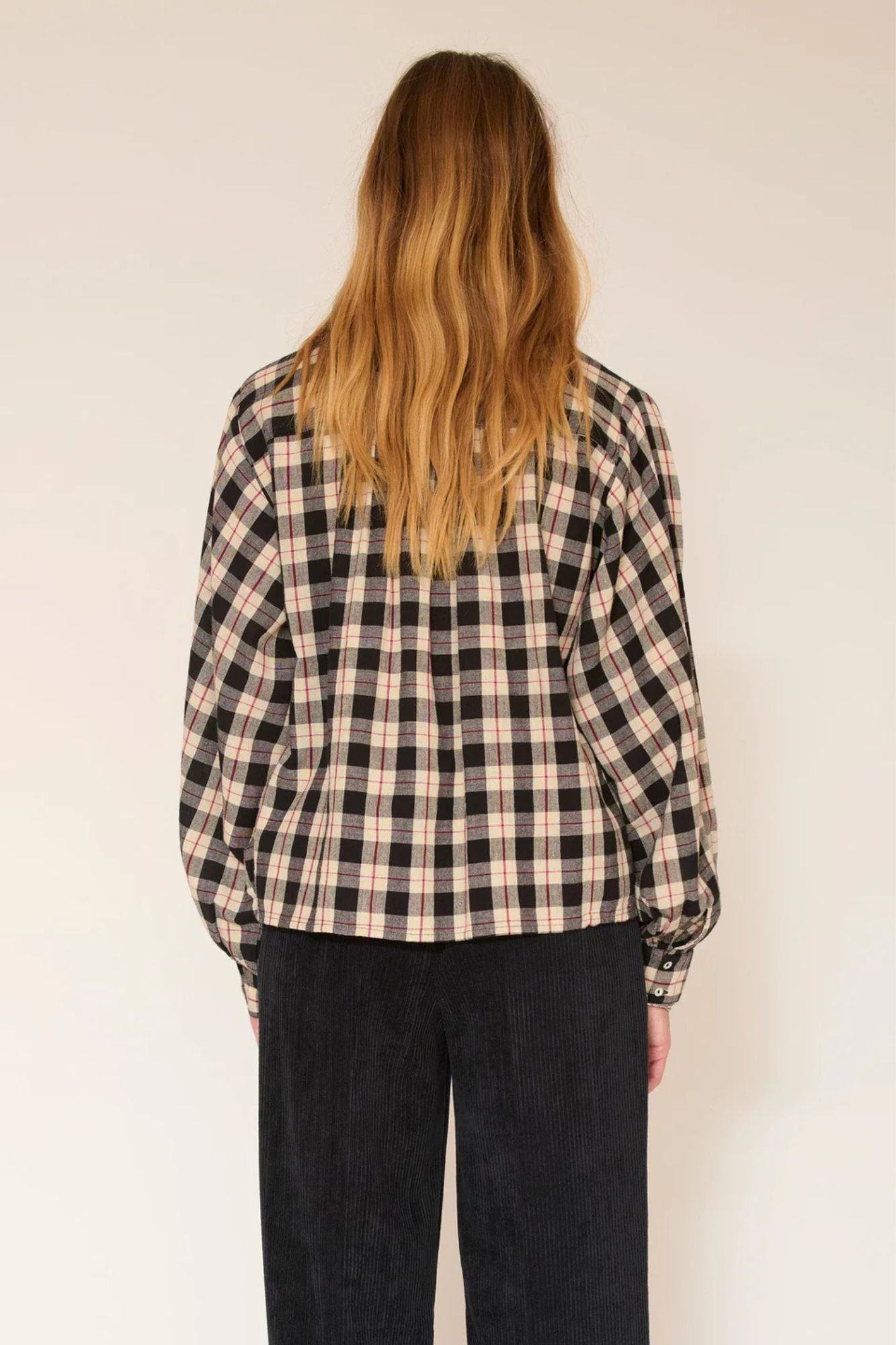 Calica Blouse