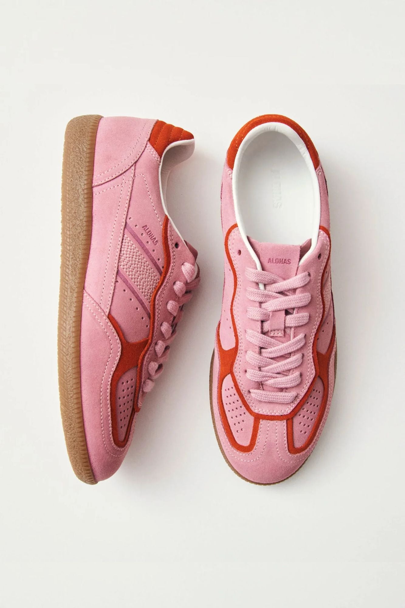 TB.490 Rife Leather Sneaker