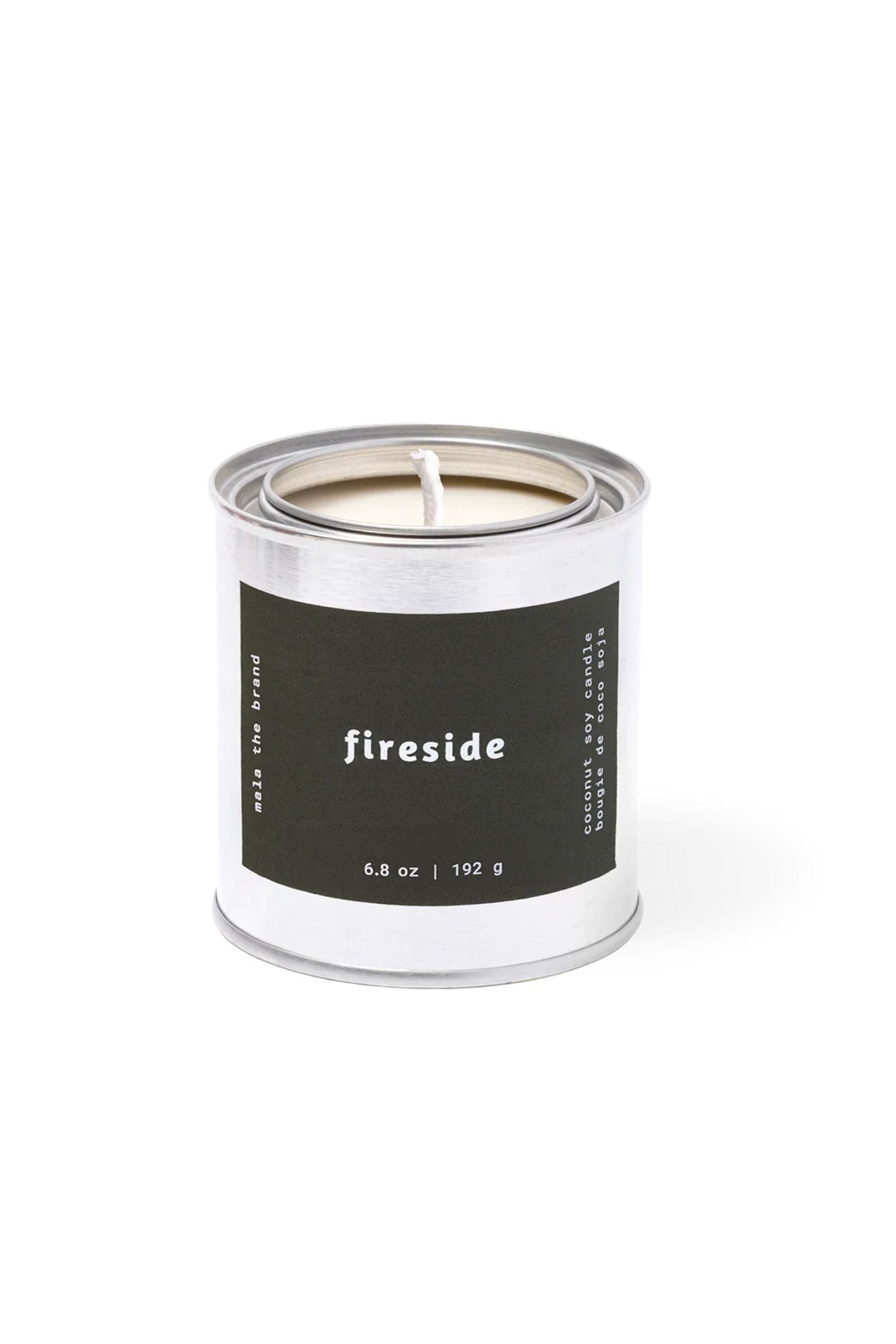 Mala Fireside Candle