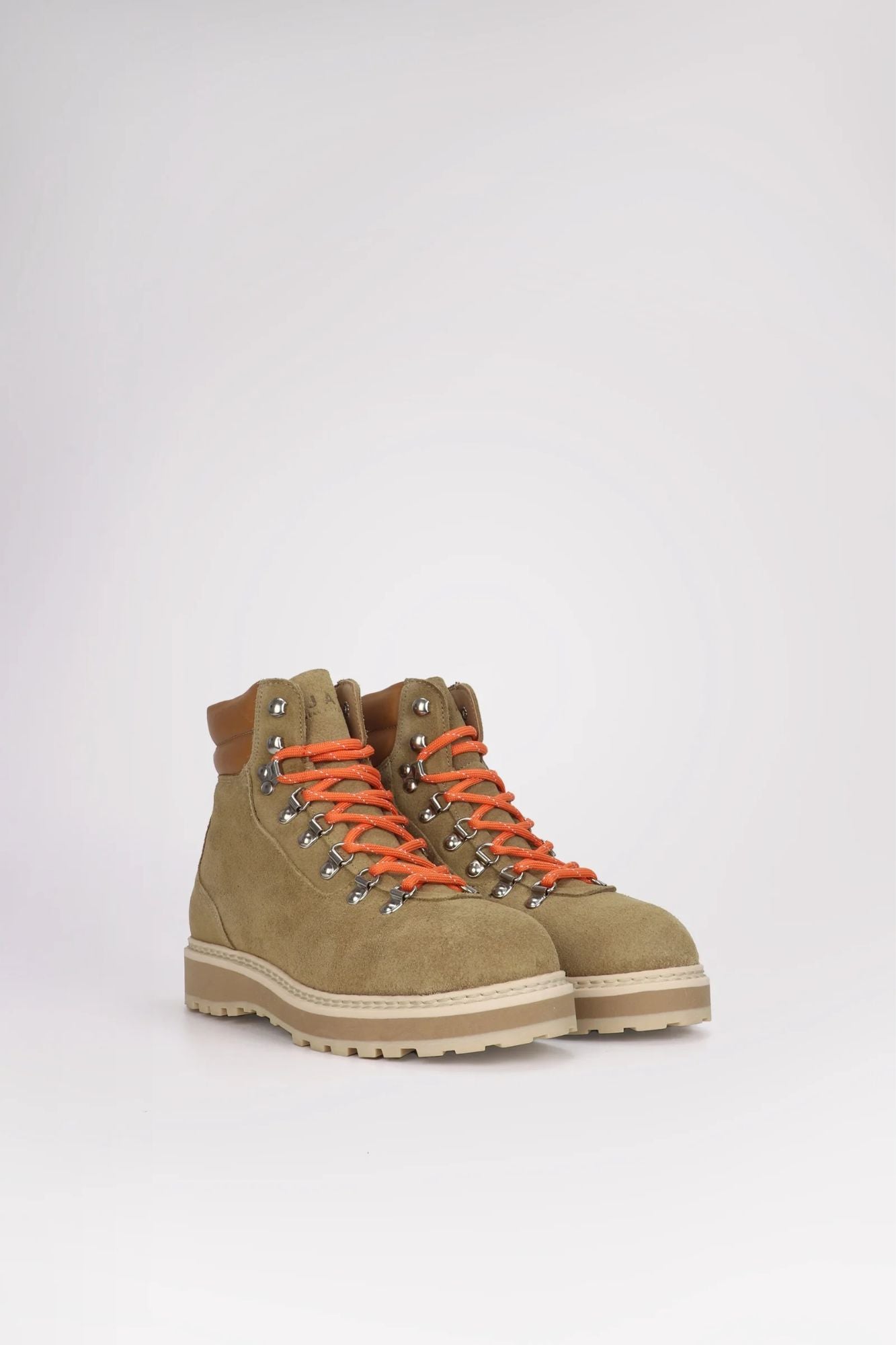 Toledo Lace Up Boot