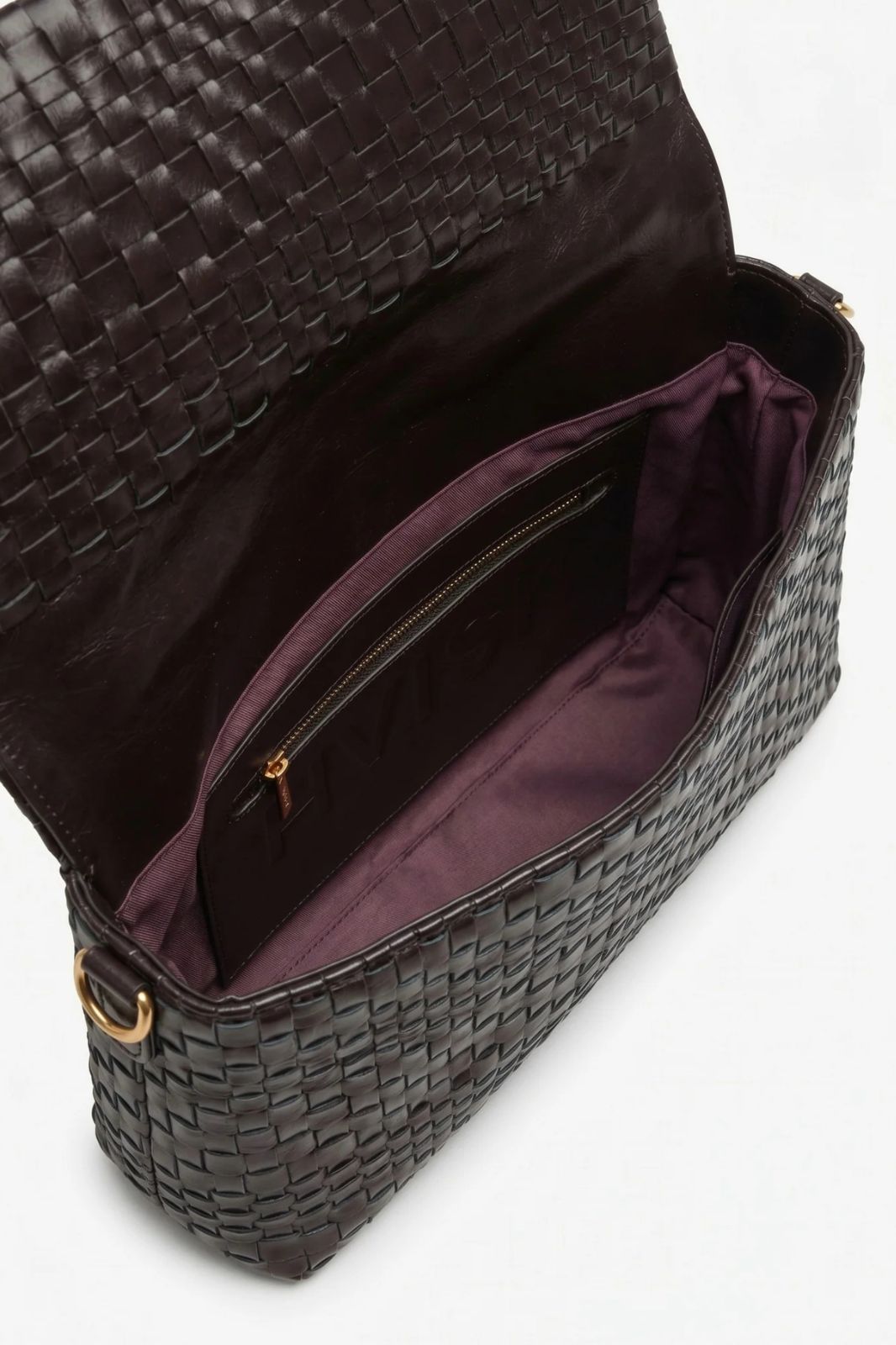 Arlene Braided Bag