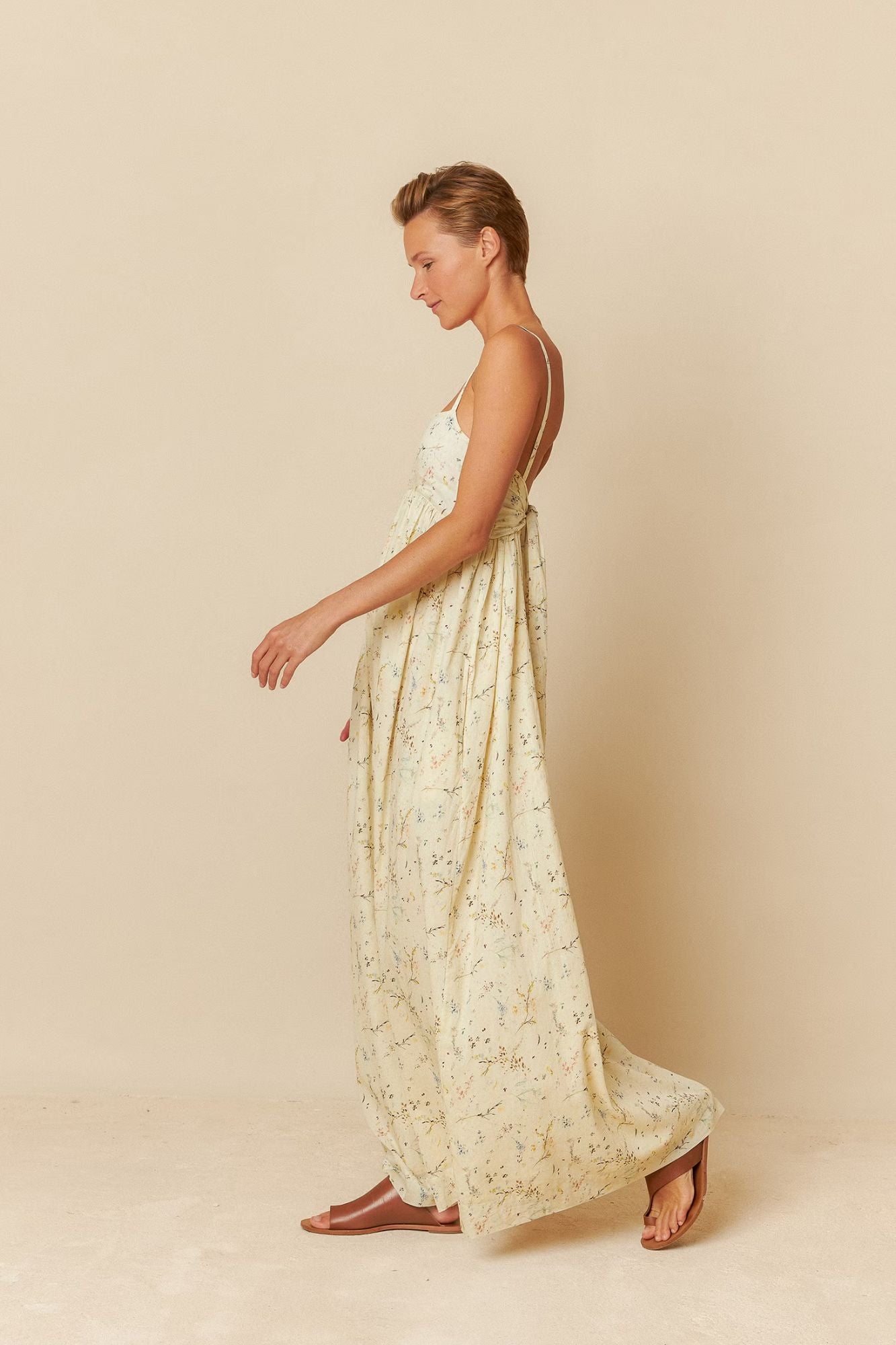 Cotton Voile Dress Cotton Voile Dress