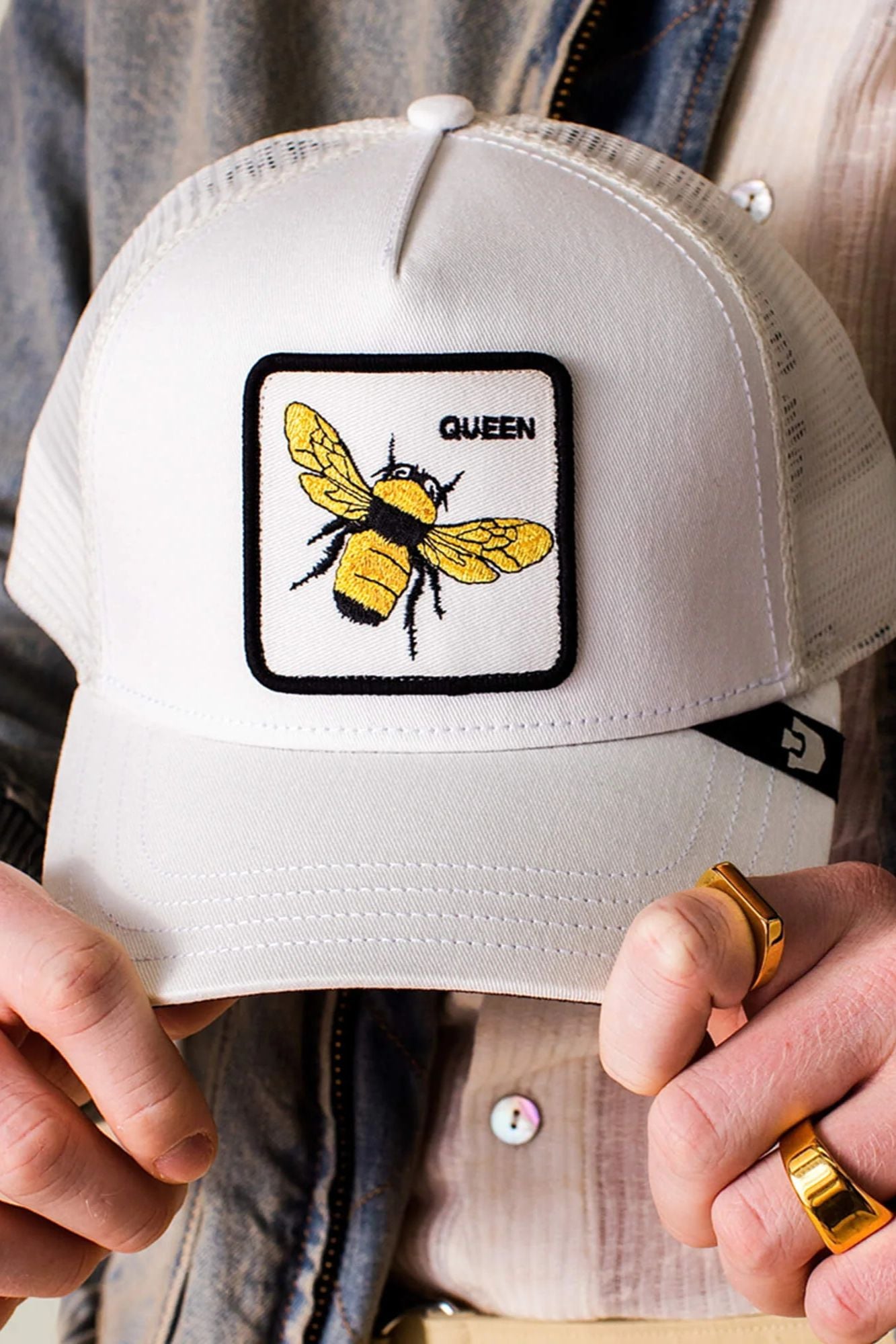 Queen Trucker