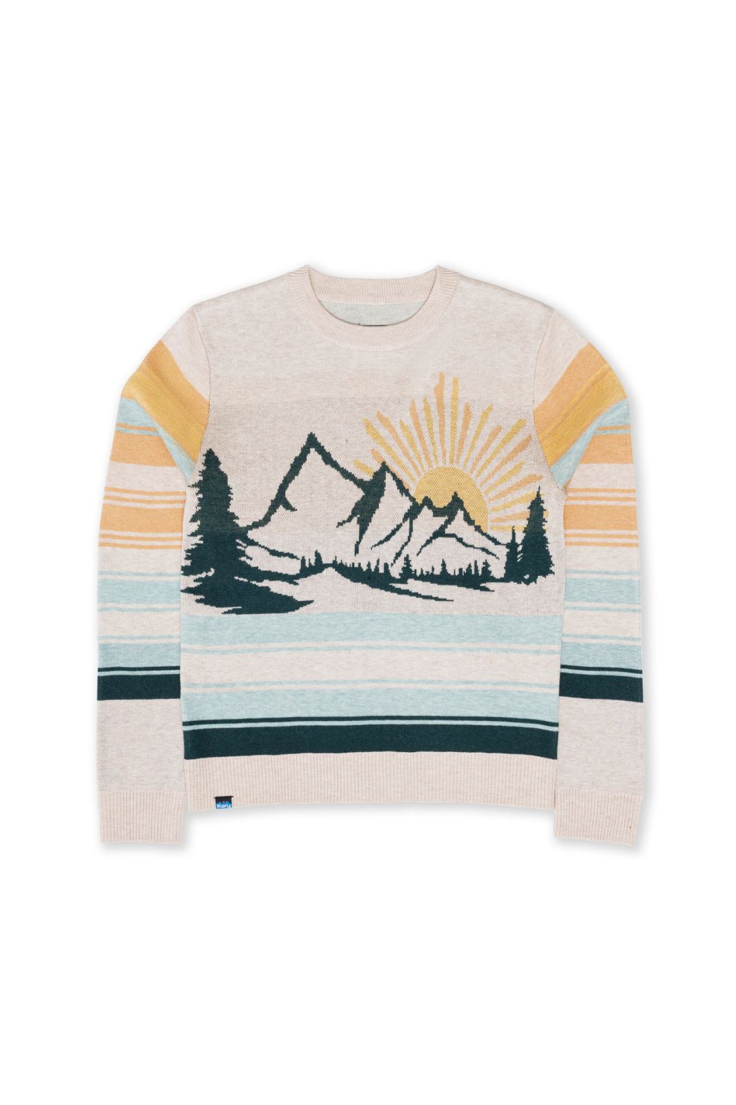 Hillrose Sweater