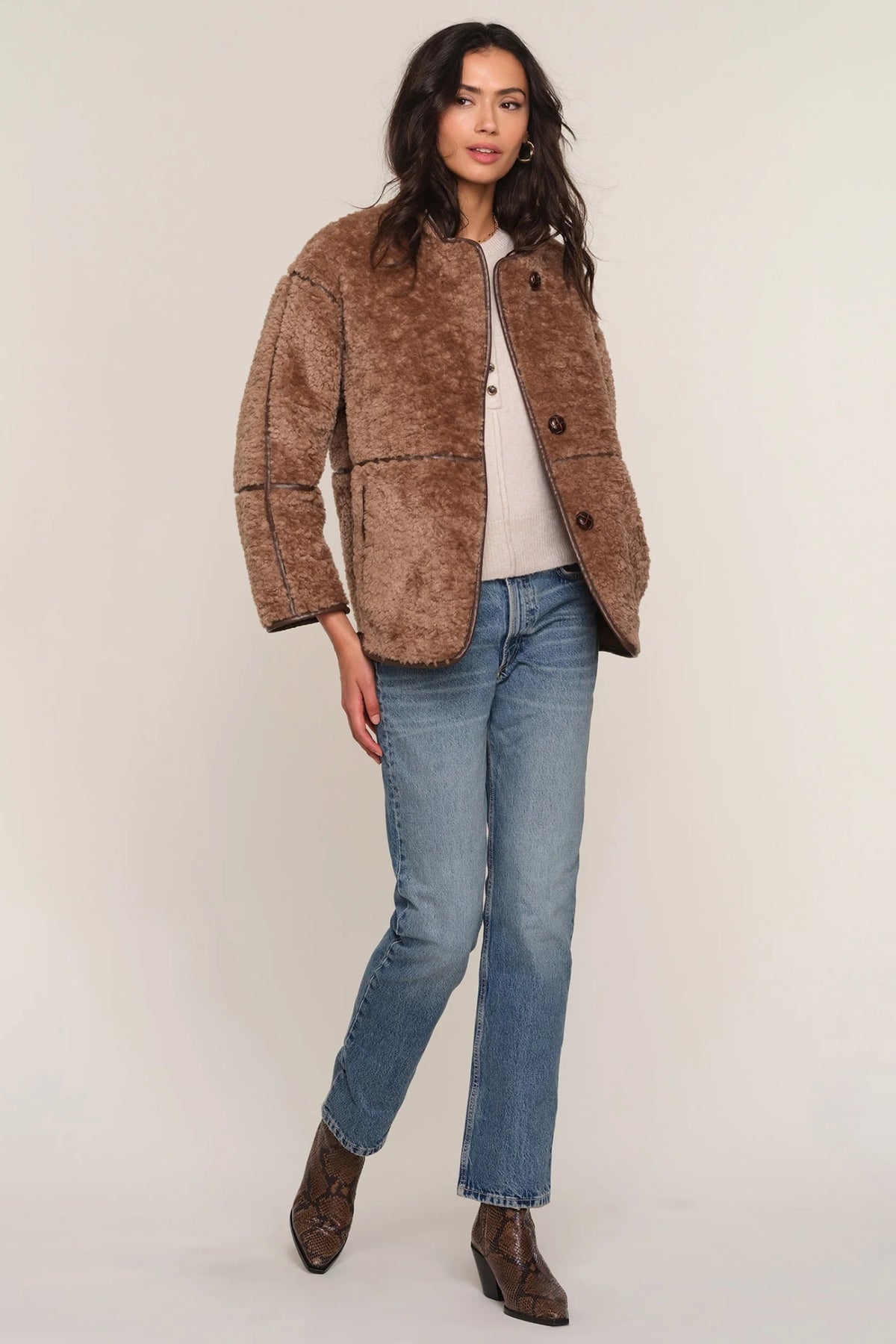 Alli Jacket