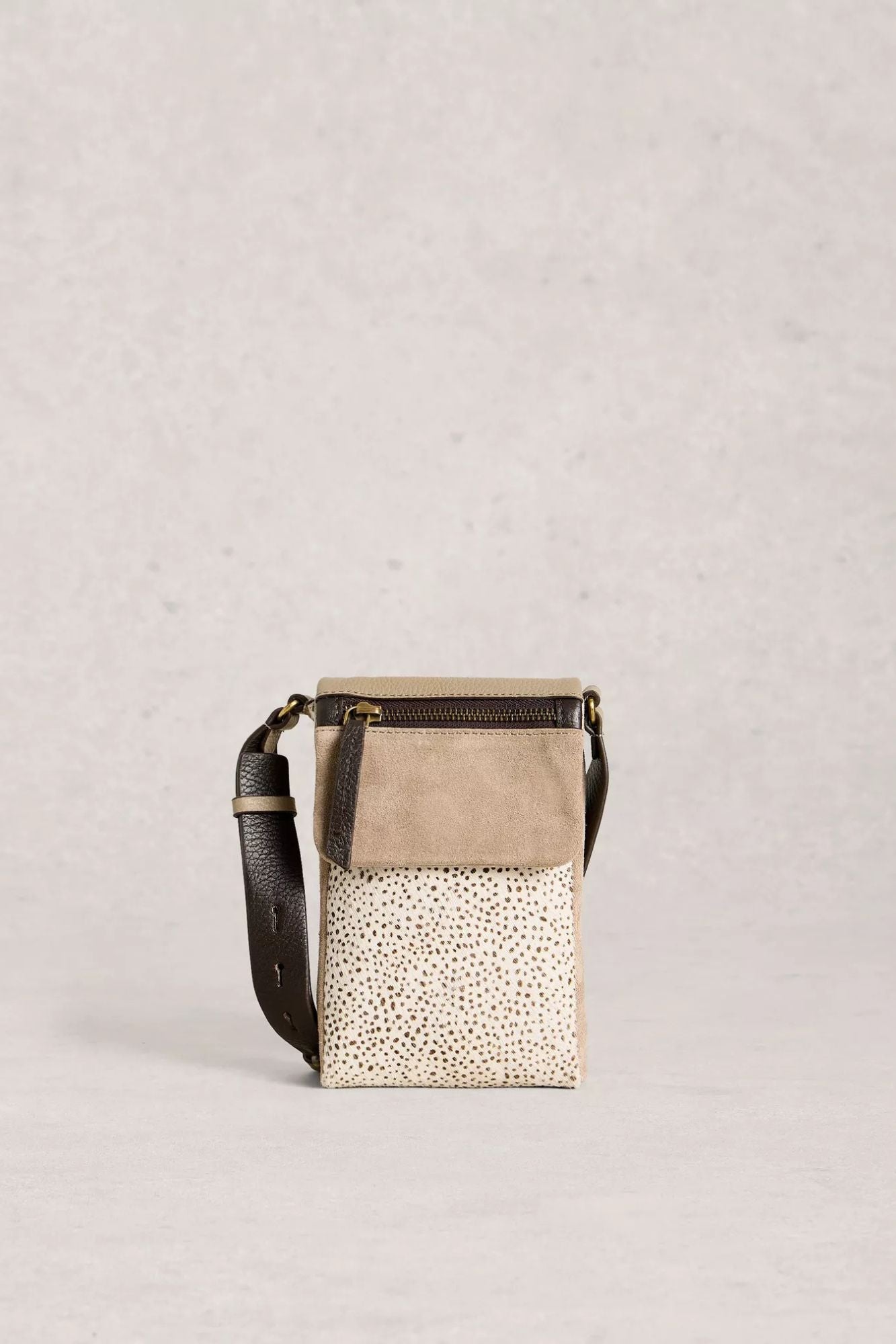 Tiggy Zip Phone Bag