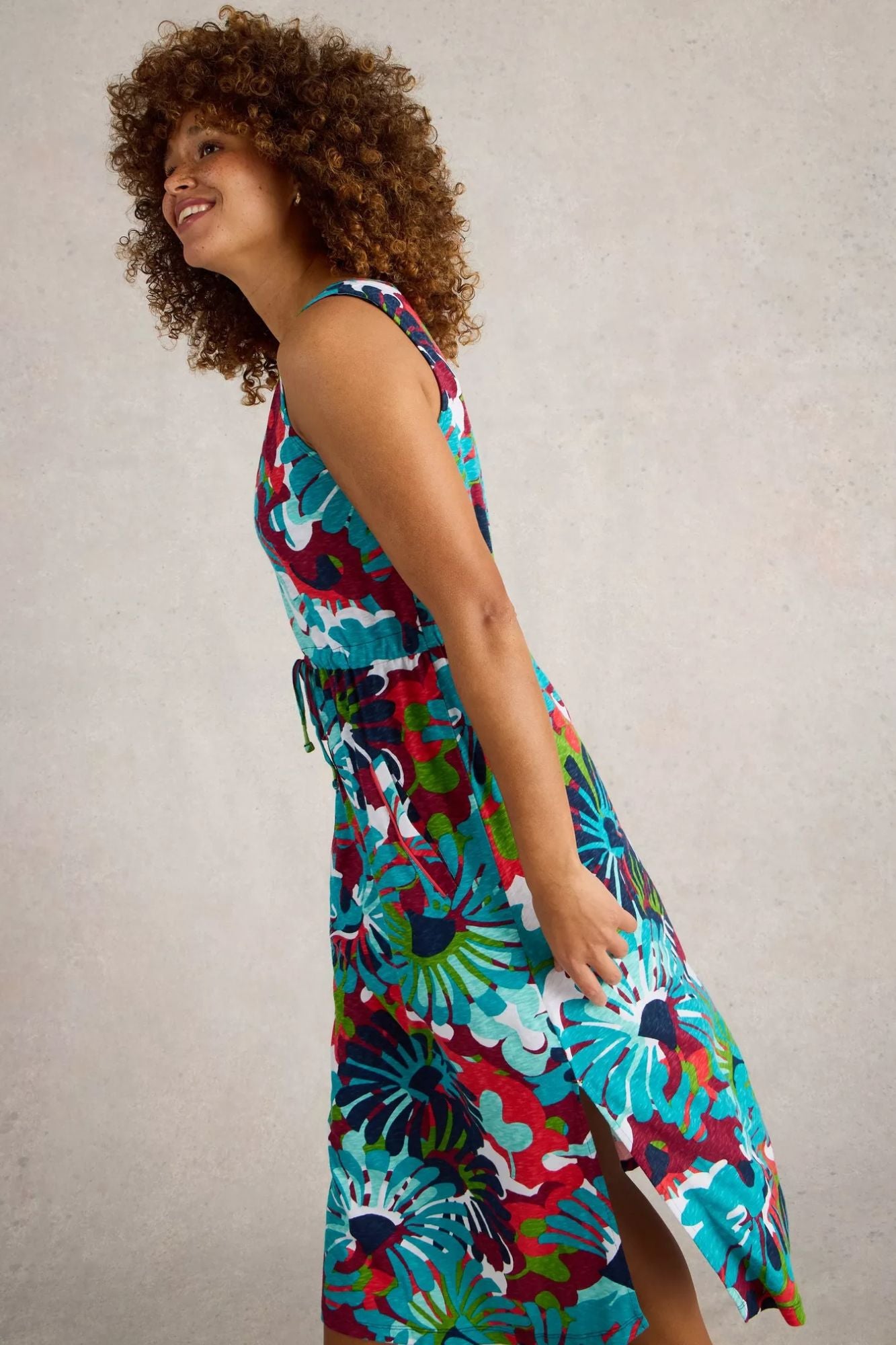 Heidi Jersey Dress