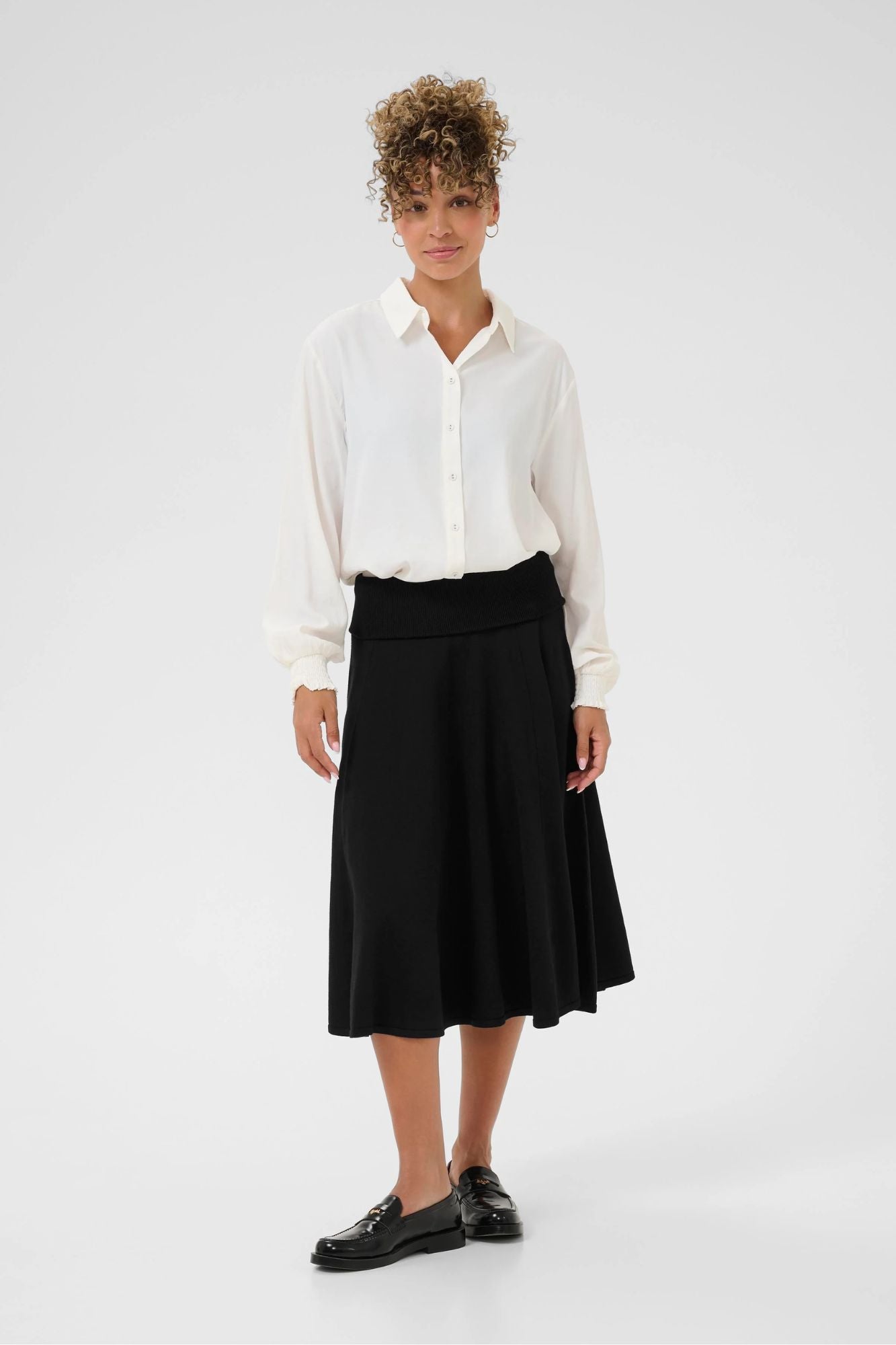 Villea Knit Skirt
