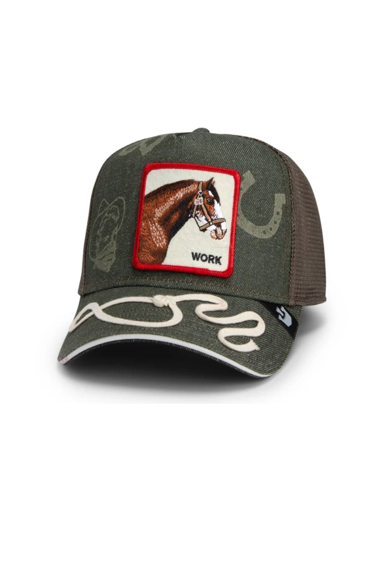 Double Shift Cap