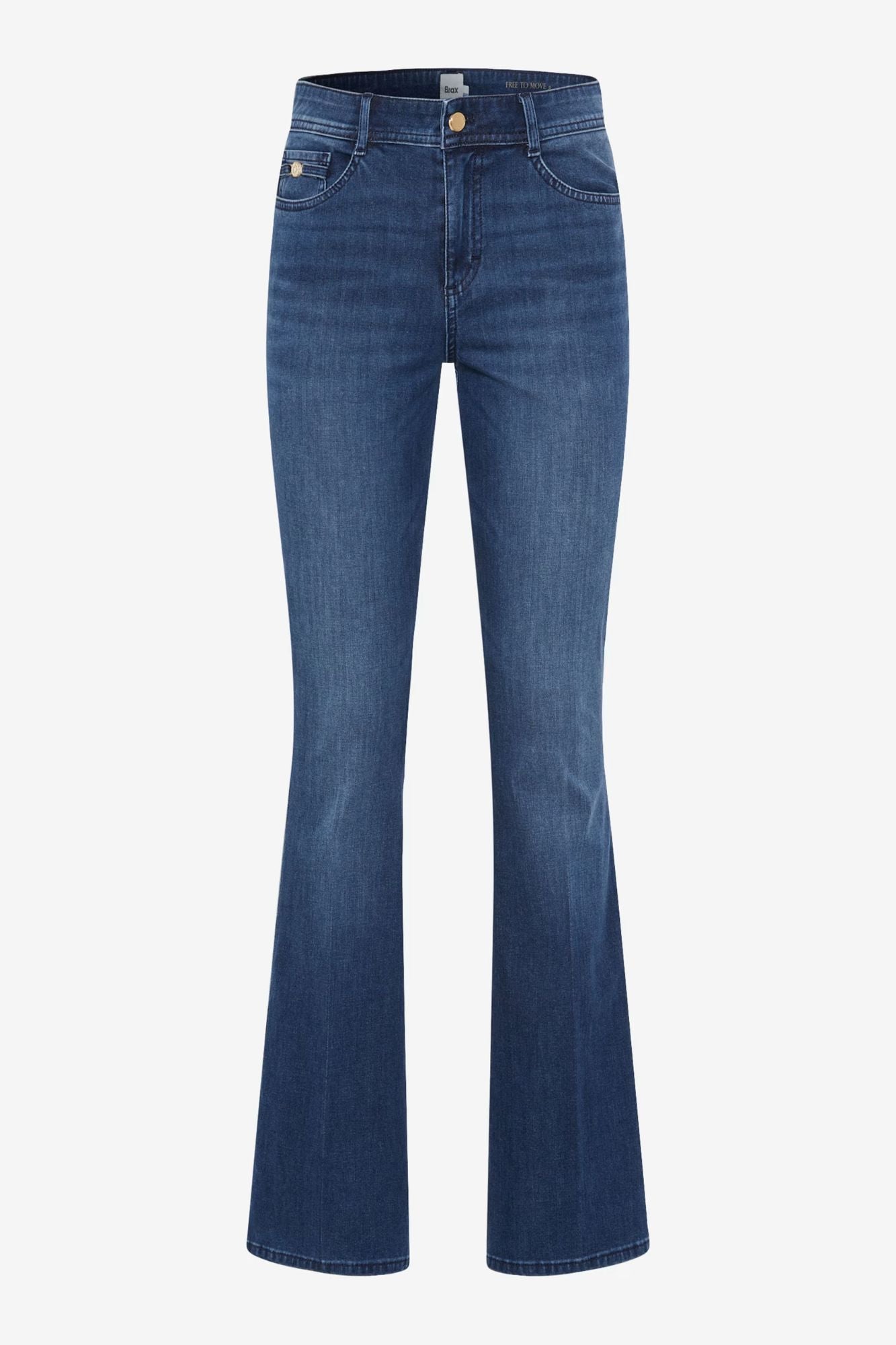 Shakira Slim Boot Cut Jean