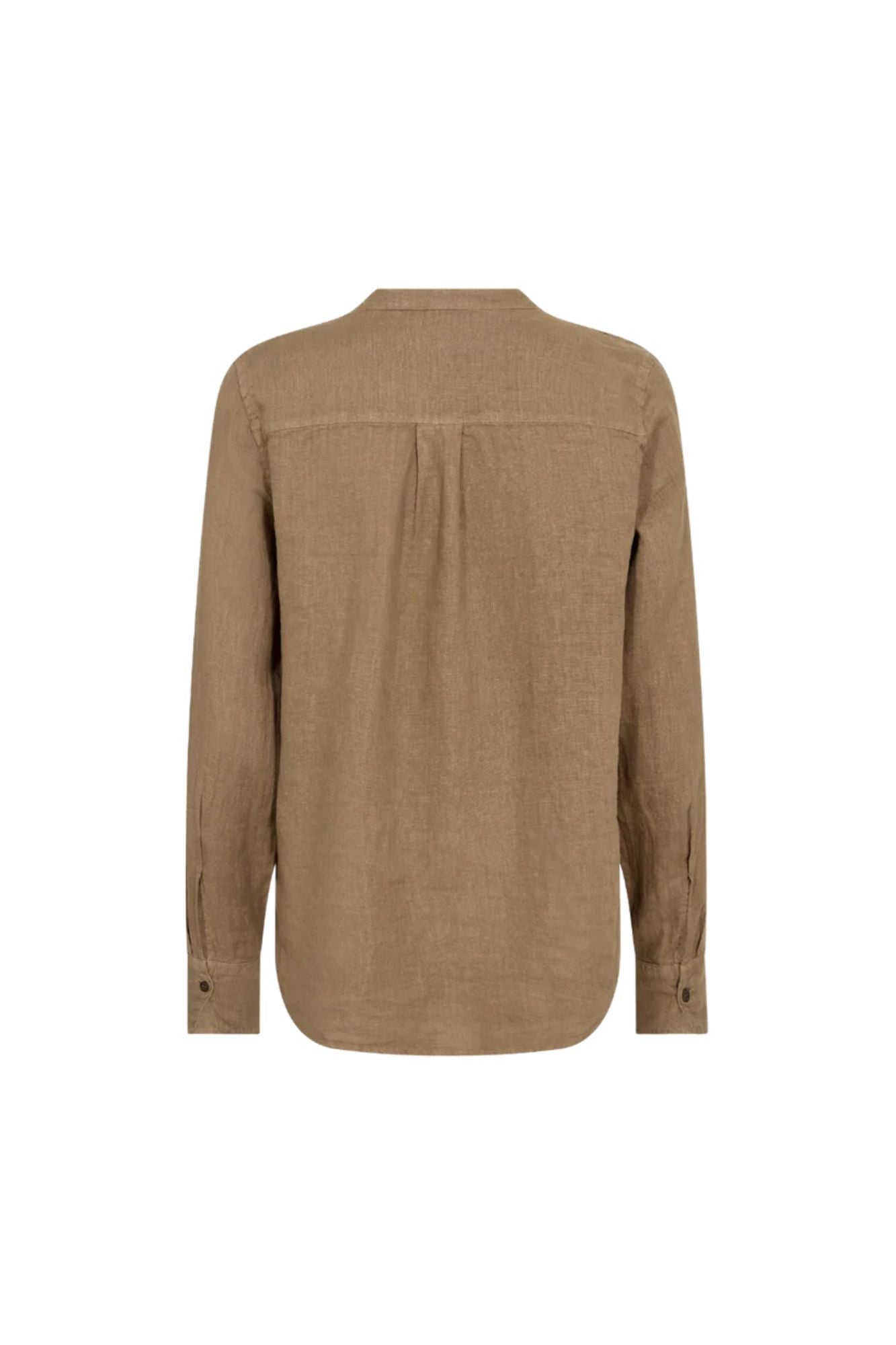 Artina Linen Shirt