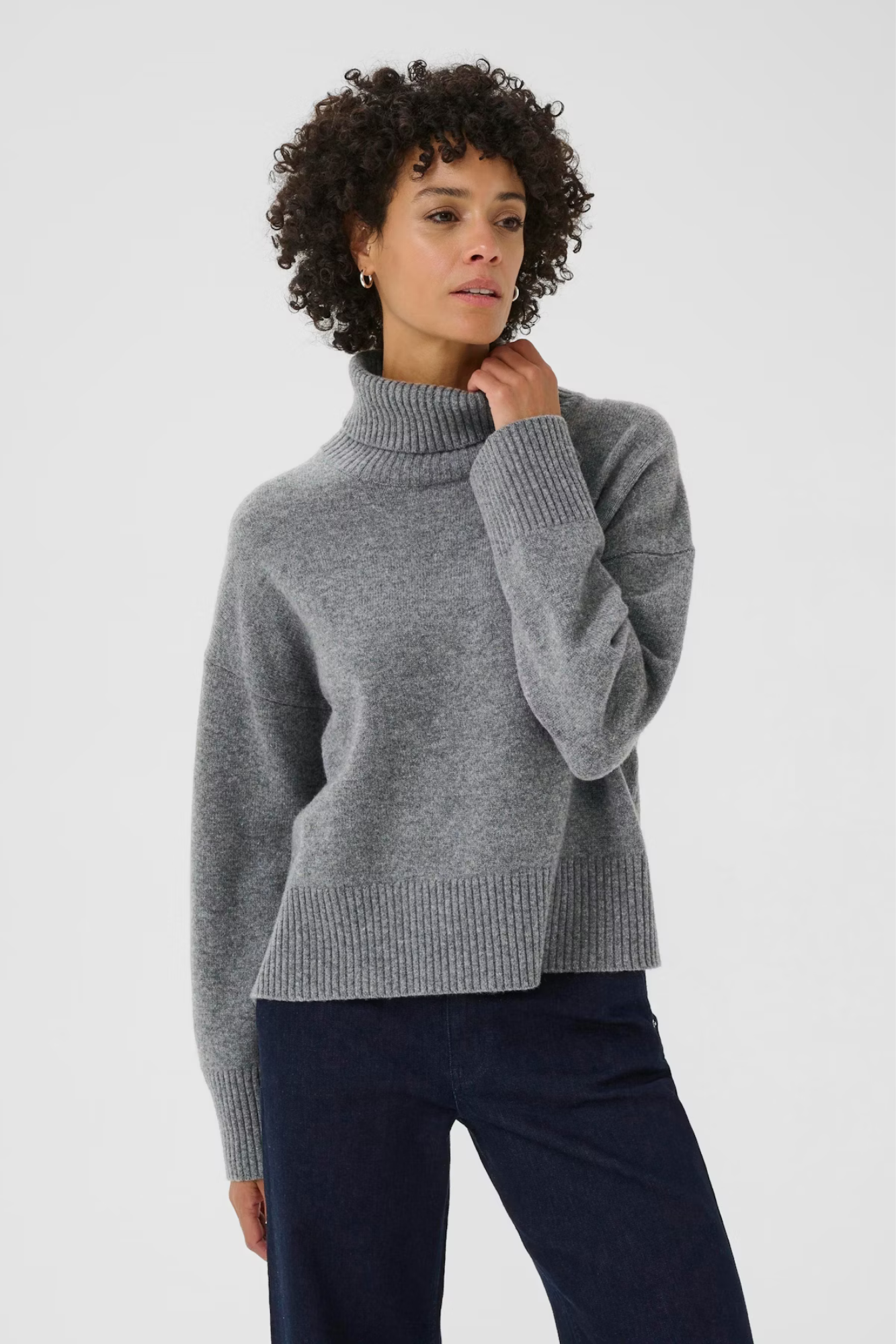 Corina Turtleneck