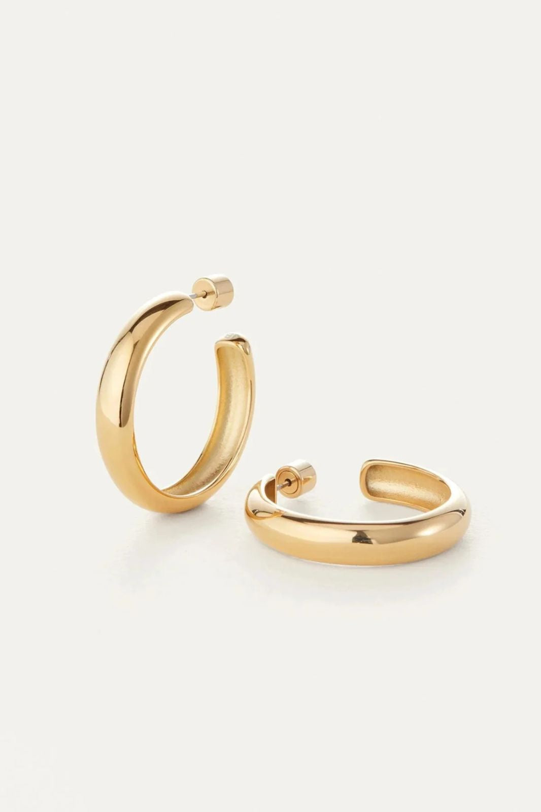 Staple Hoops - Large