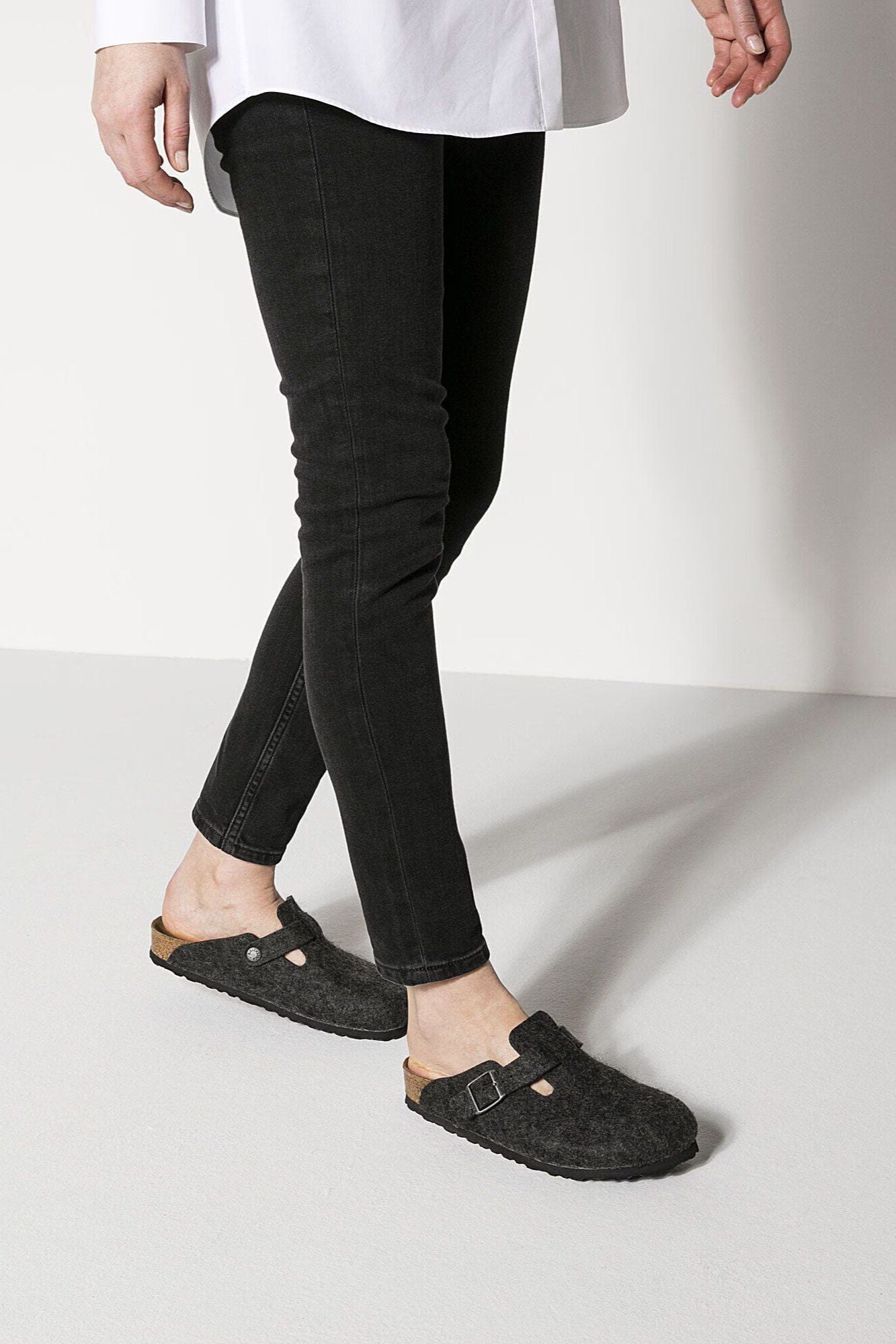 Boston Wool Felt | Narrow