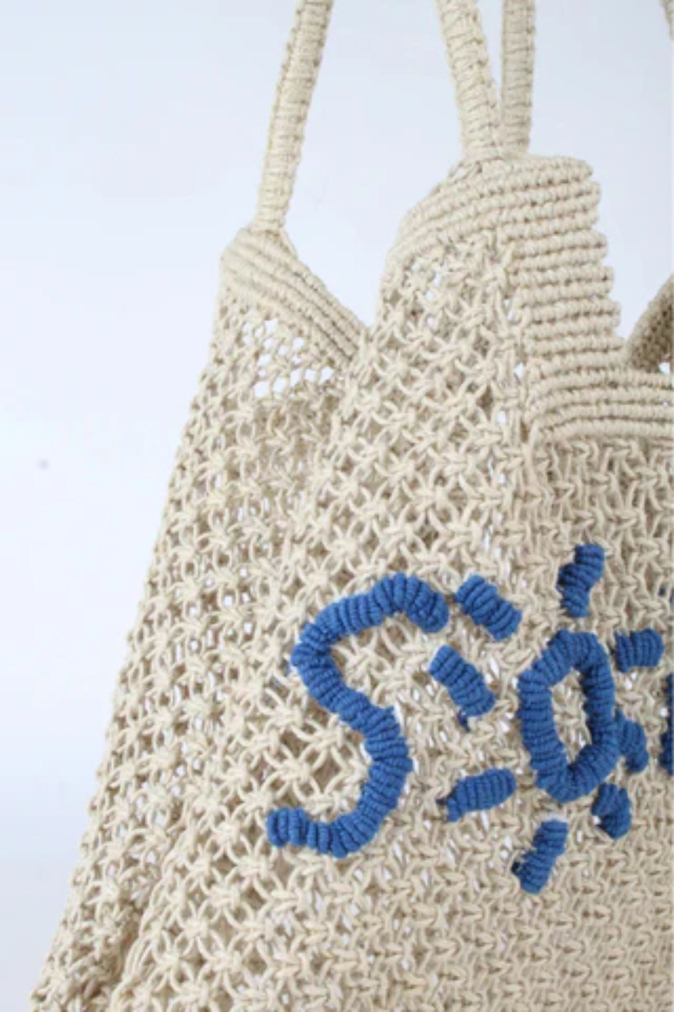 Soleil Jute Tote