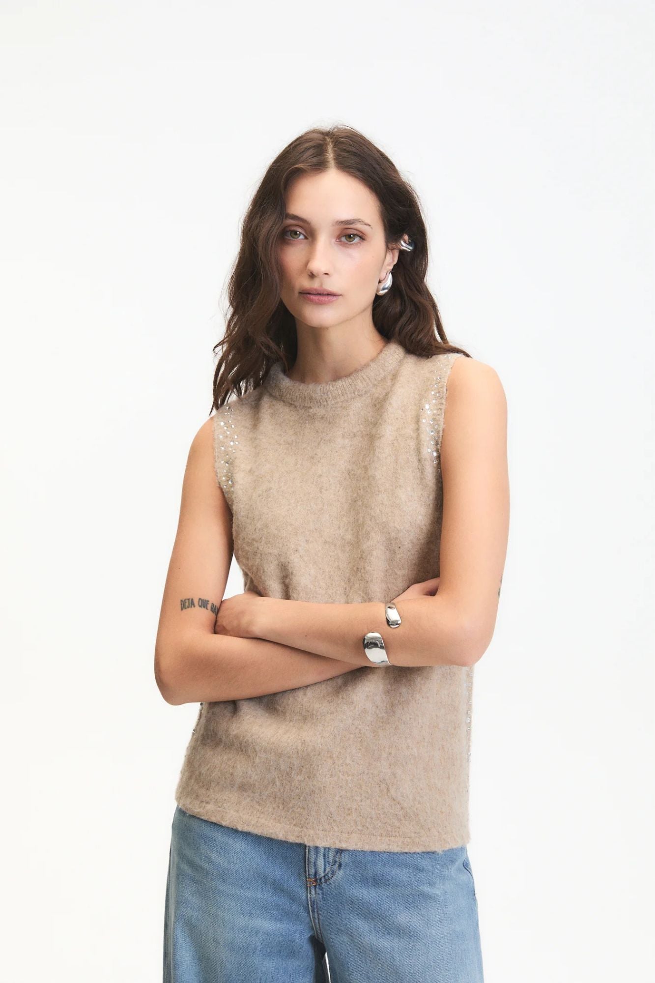Myles Knit Vest